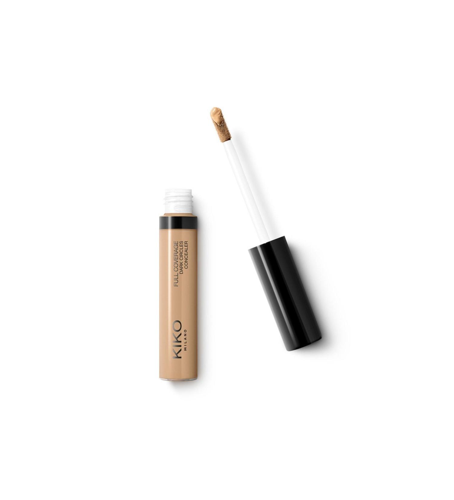 KIKO Liquid Concealer - Full Coverage Dark Circles Concealer 08