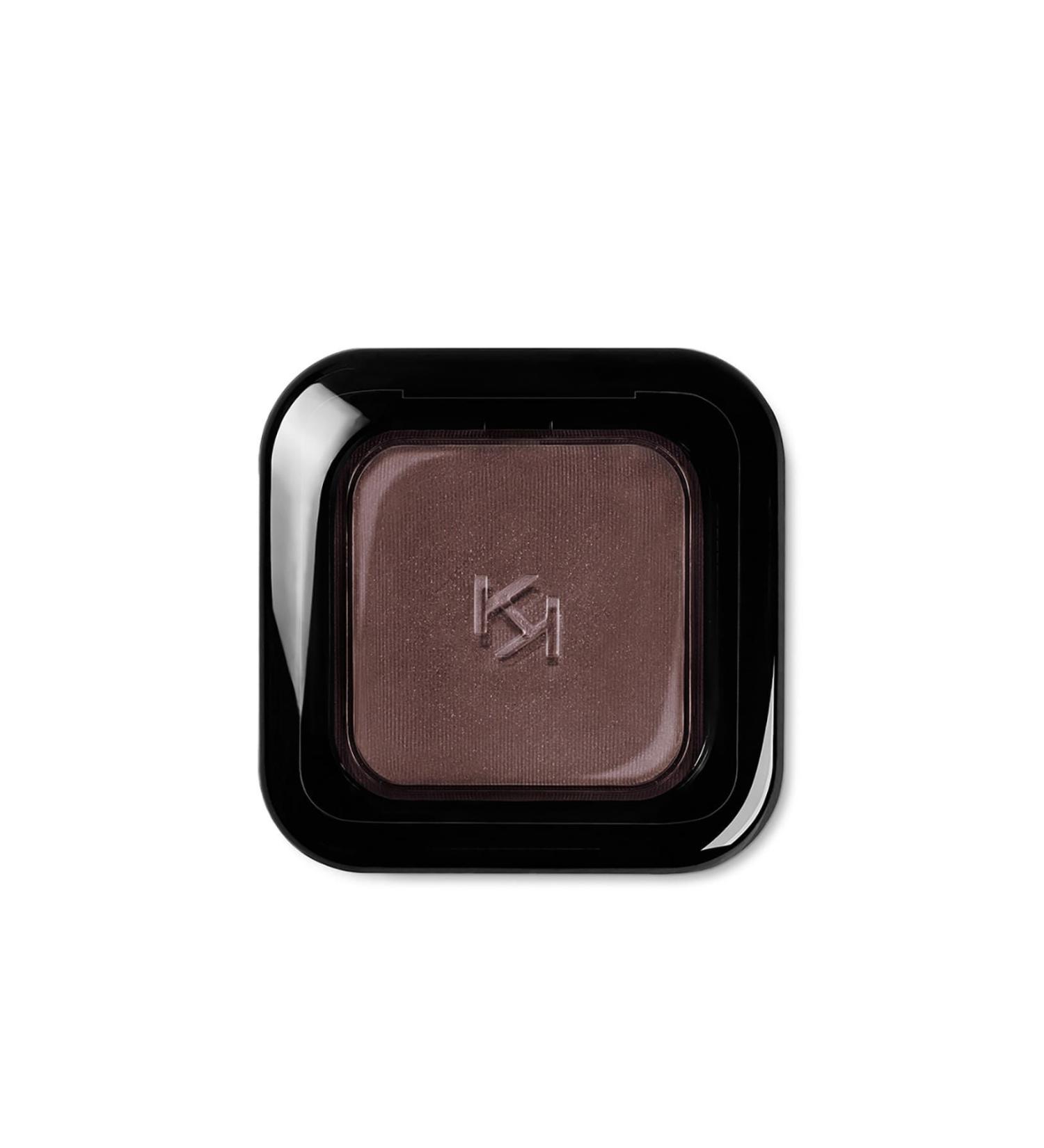 KIKO Eyeshadow - High Pigment Wet And Dry Eyeshadow 07 Matte Dark Brown