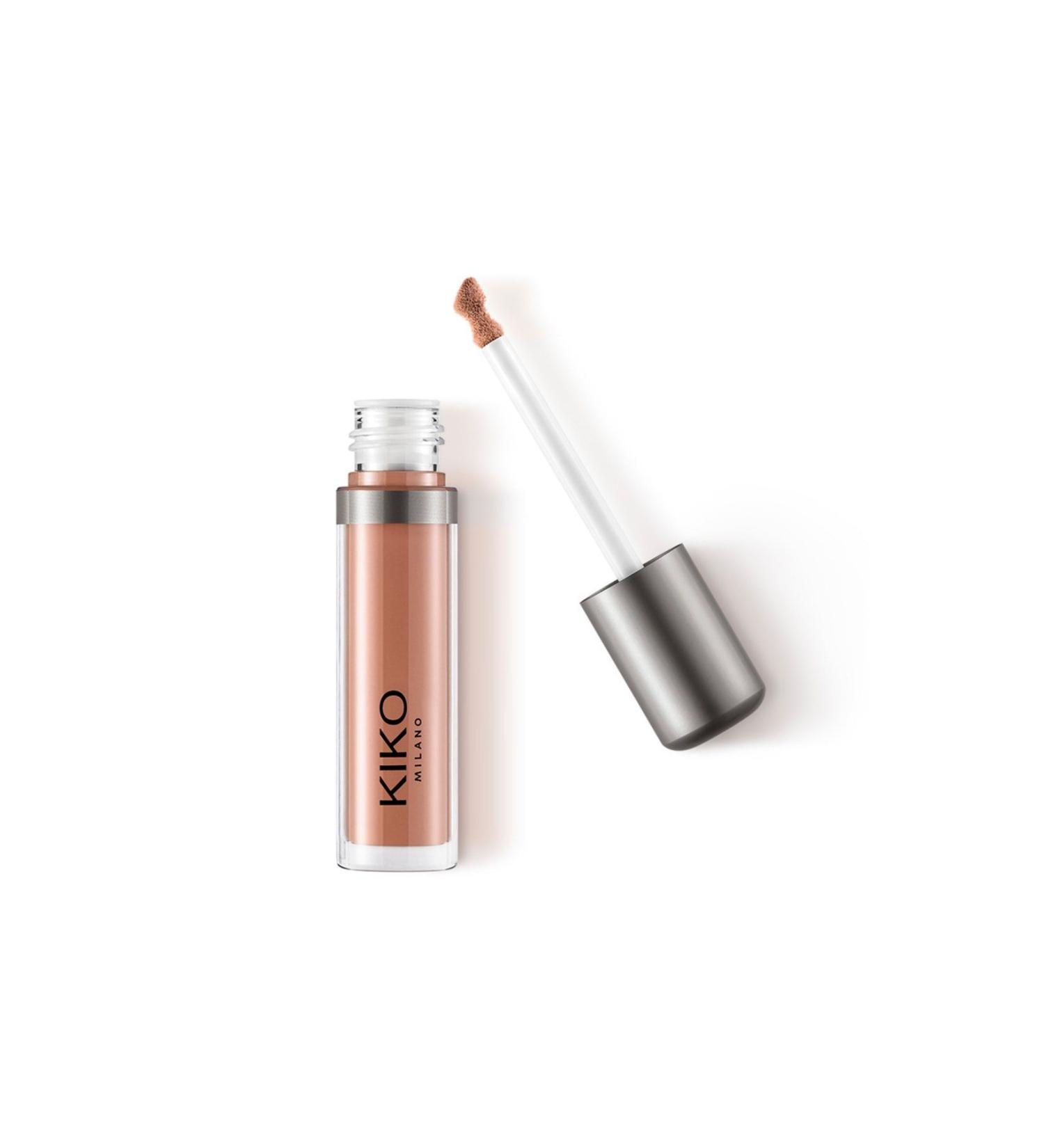 KIKO Lipstick-new Lasting Matte Veil Liquid Lip Colour-01 Caffelatte