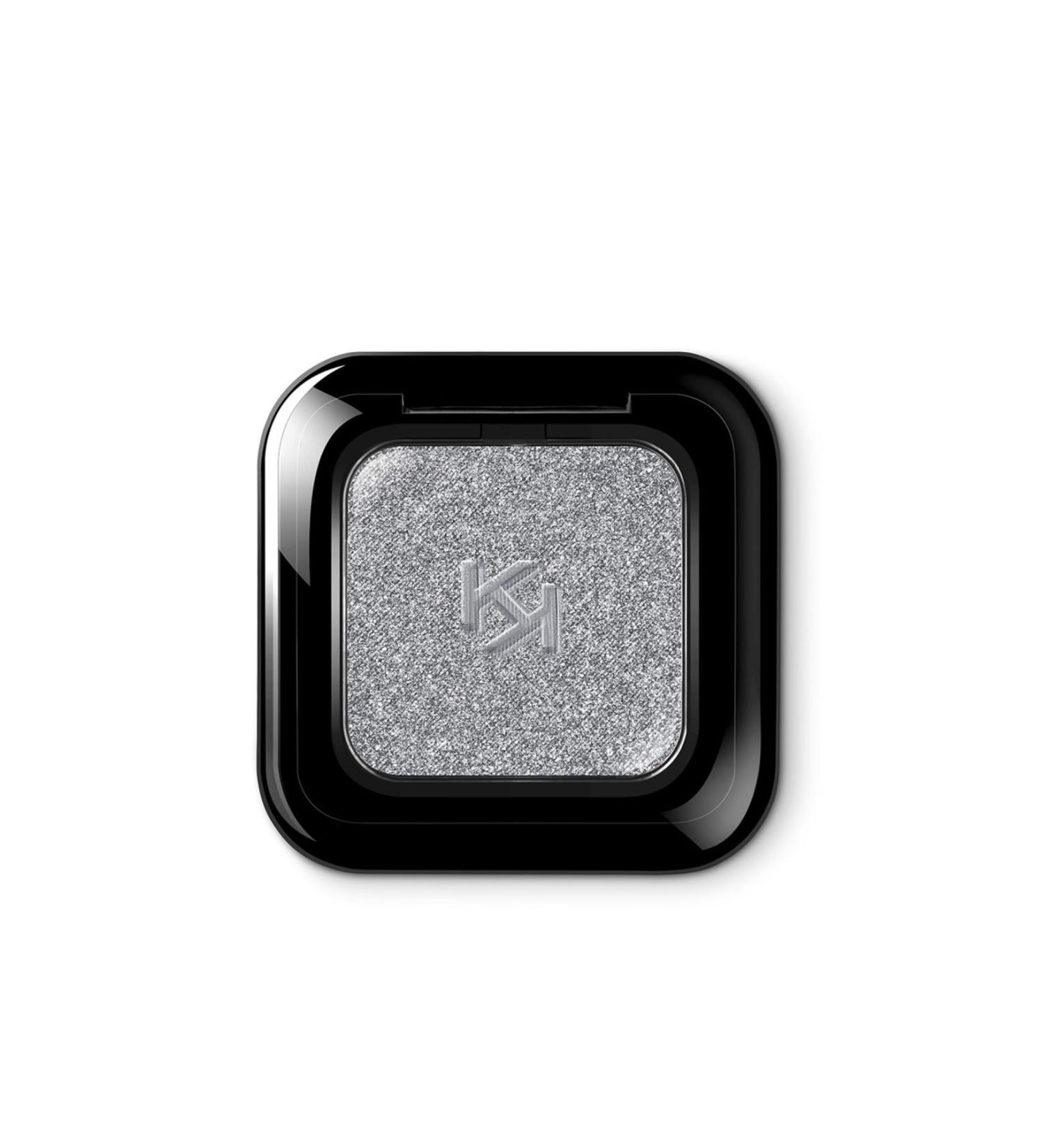 KIKO EYESHADOW - HIGH PIGMENT EYESHADOW - 58 Light Gray