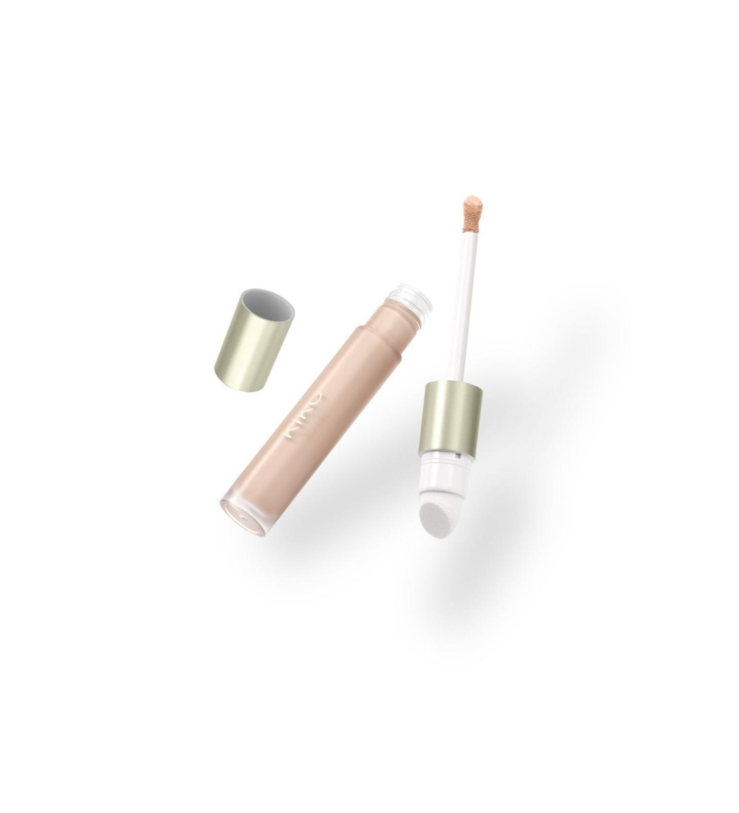 KIKO CONCEALER - CREATE YOUR BALANCE RADIANCE BOOST CONCEALER - 03 Hazelnut - Buy Online on GoSupps.com