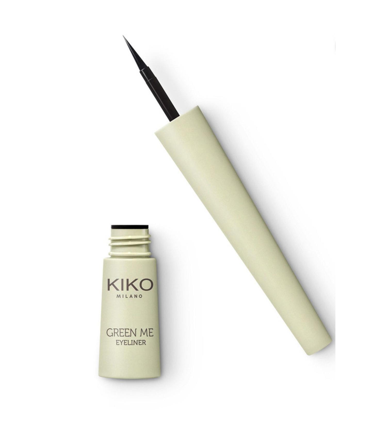 KIKO Eyeliner - New Green Me Liquid Eyeliner - Edition 2020 8025272926485