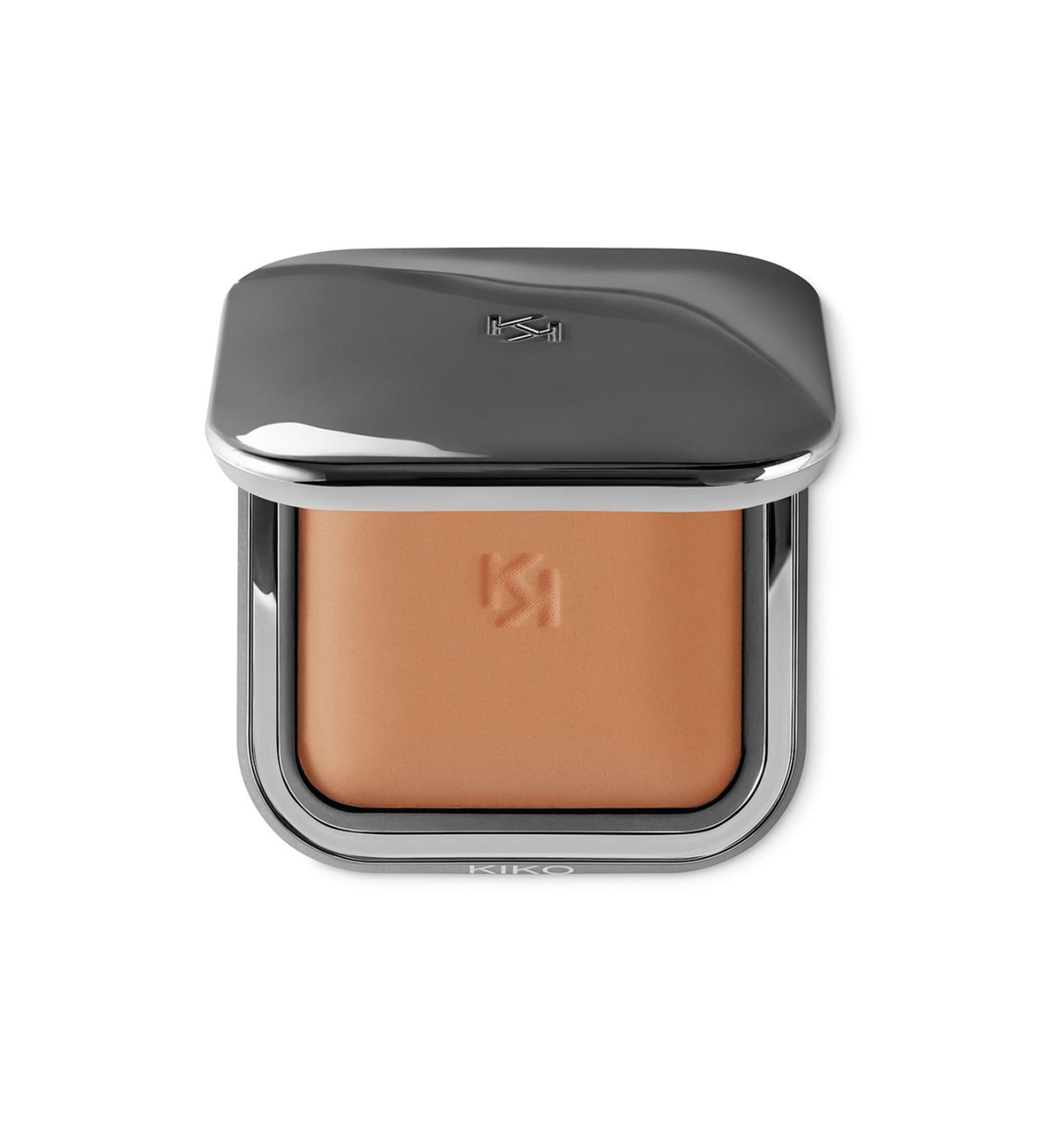 KIKO PUDRA - Radiant Fusion Baked Powder - 05 Hazelnut