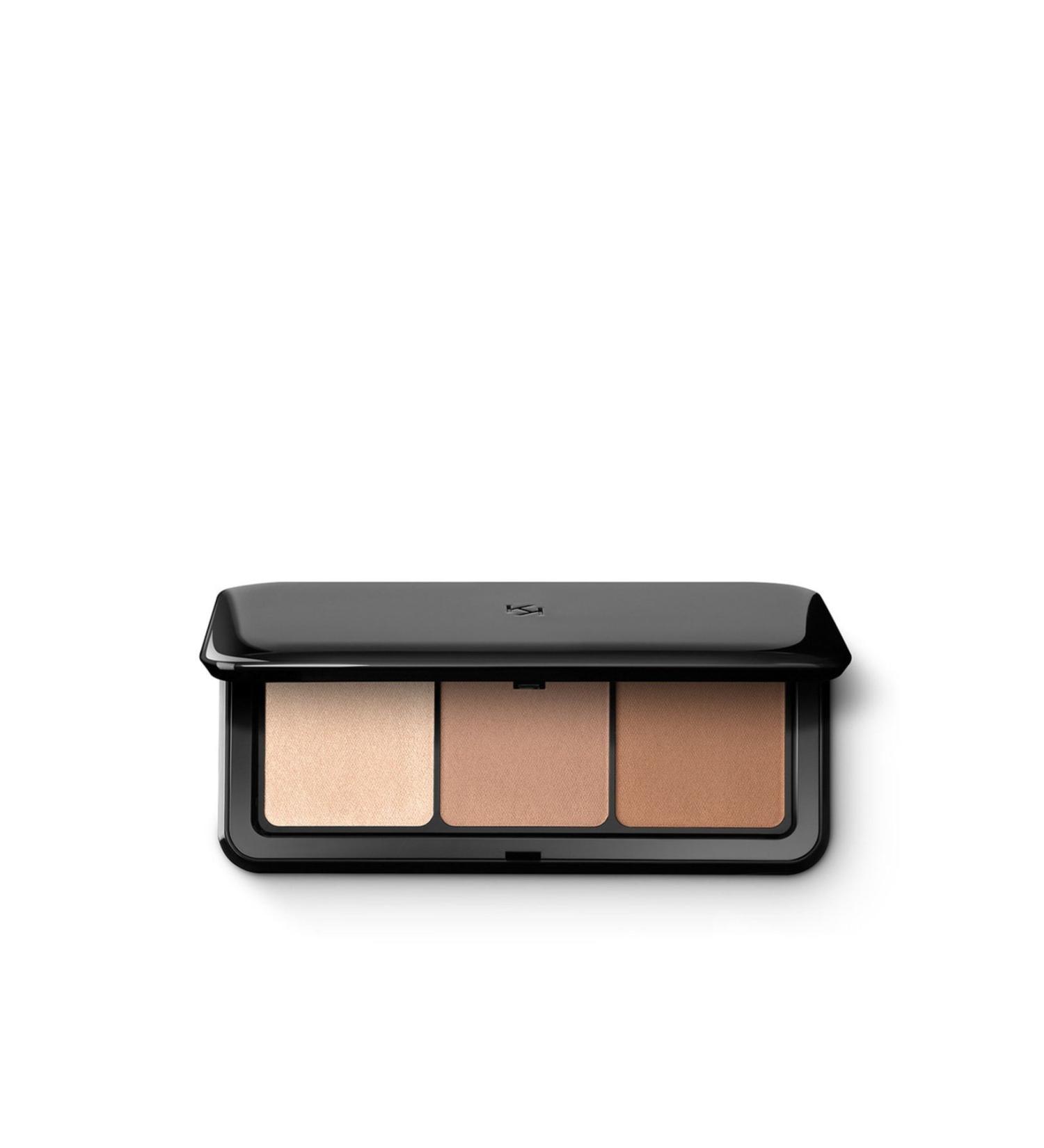 KIKO Contour & Highlighter - Contour Obsession Palette 03 Deep - Buy Online on GoSupps.com