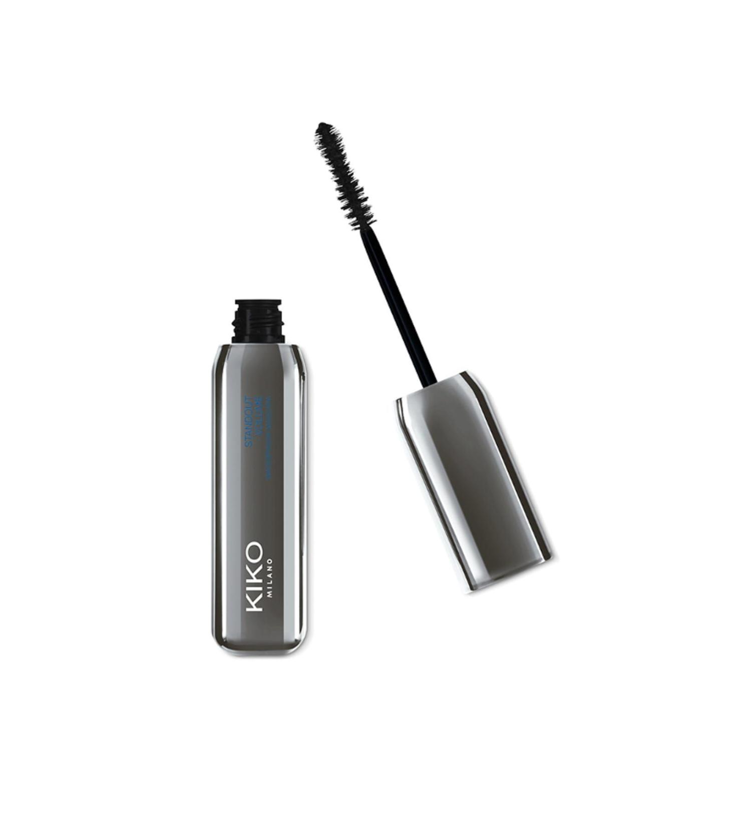 KIKO Black Mascara - Standout Volume Waterproof Mascara 8025272622554