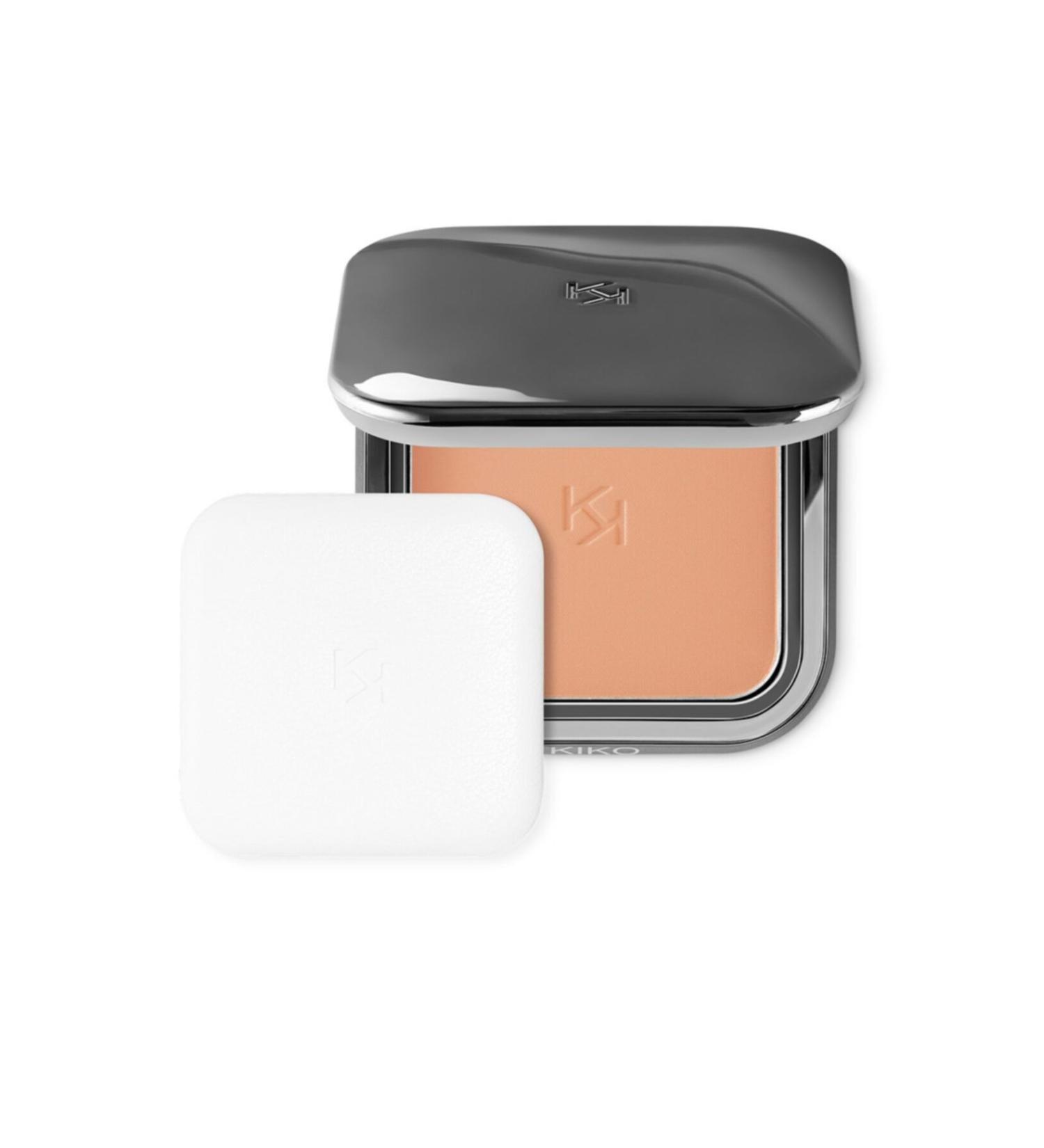 KIKO PUDRA - MATTE FUSION PRESSED POWDER 10