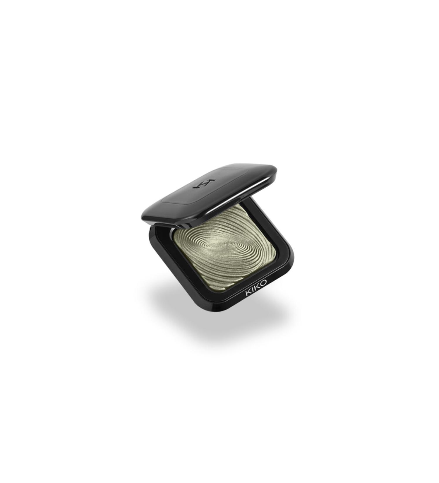 KIKO EYESHADOW - NEW WATER EYESHADOW - 16 Olive Green