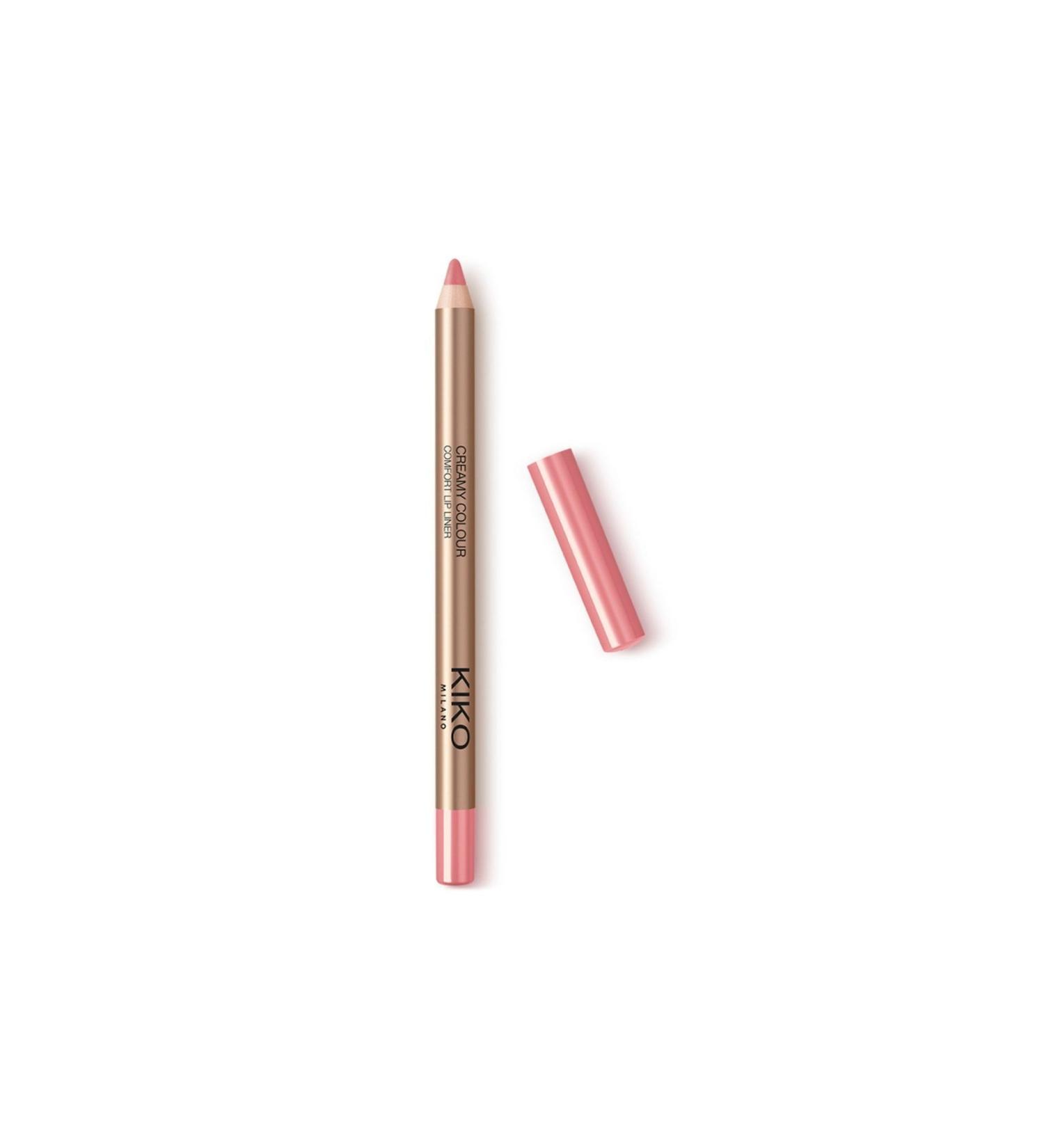 KIKO Dudak Kalemi - New Creamy Colour Comfort Lip Liner 03 Powder Pink