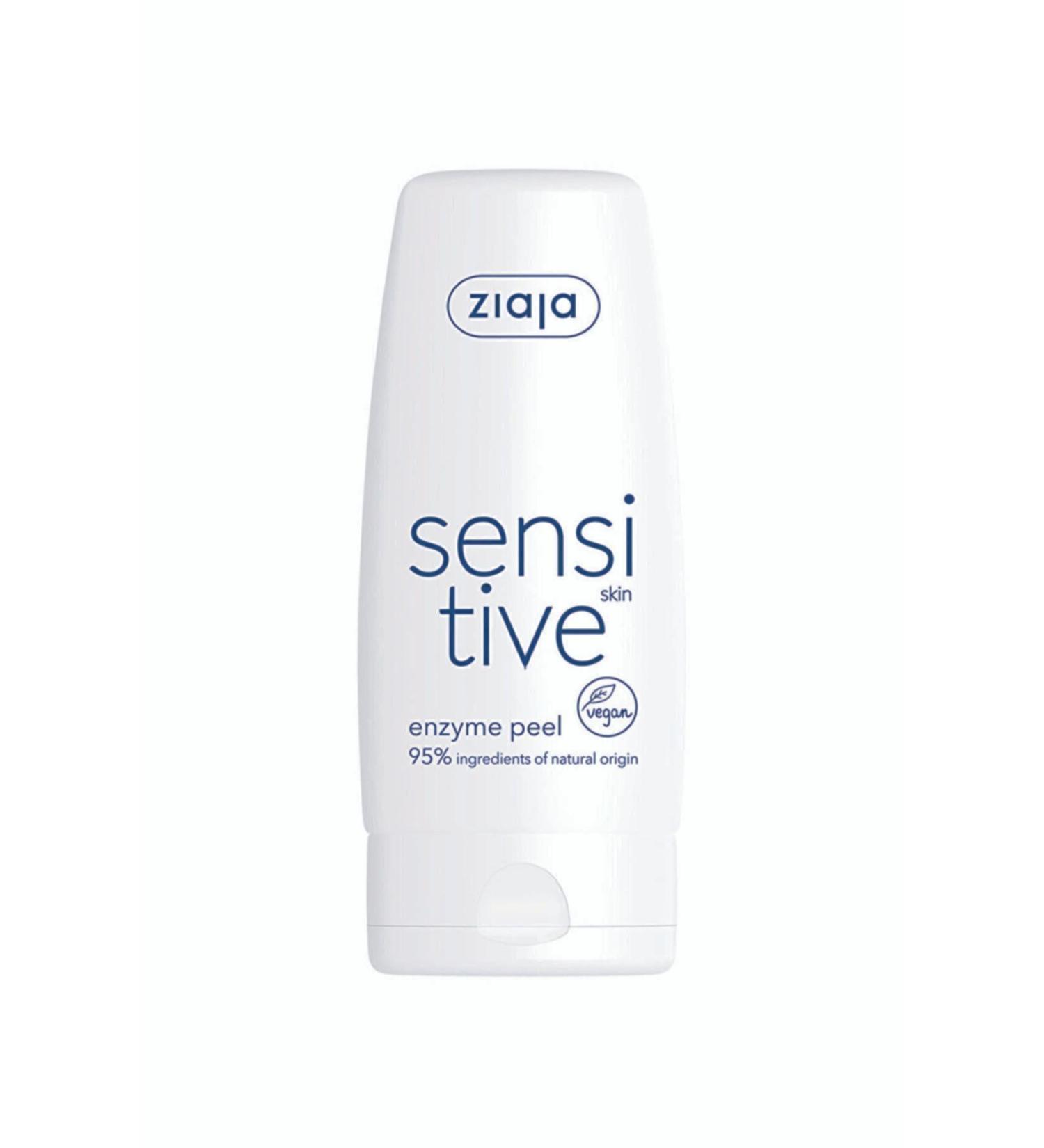 Ziaja Sensitive Enzyme Peeling 60ml