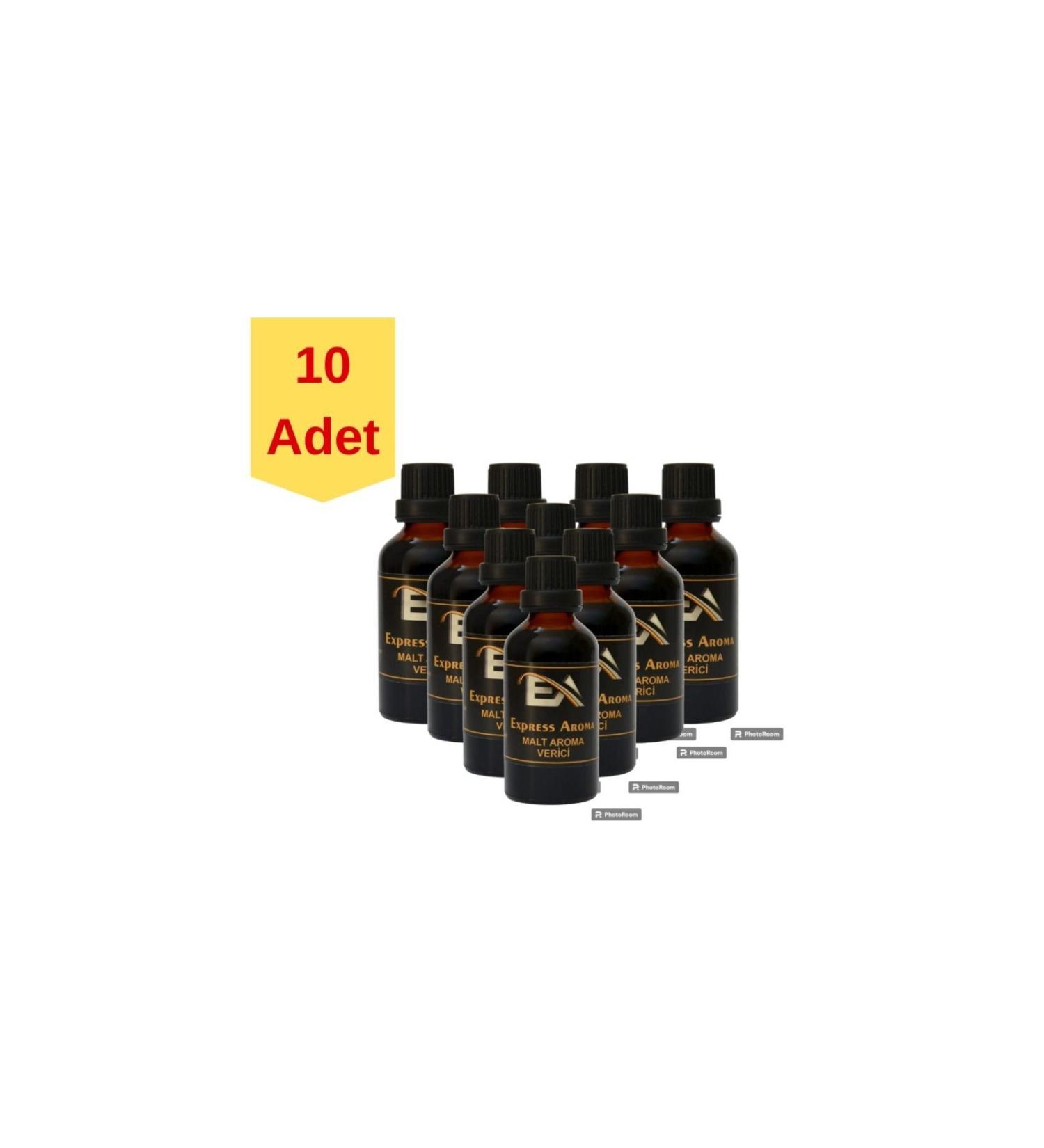 NEVELE Express Aroma Malt Flavoring Black 10 PCS