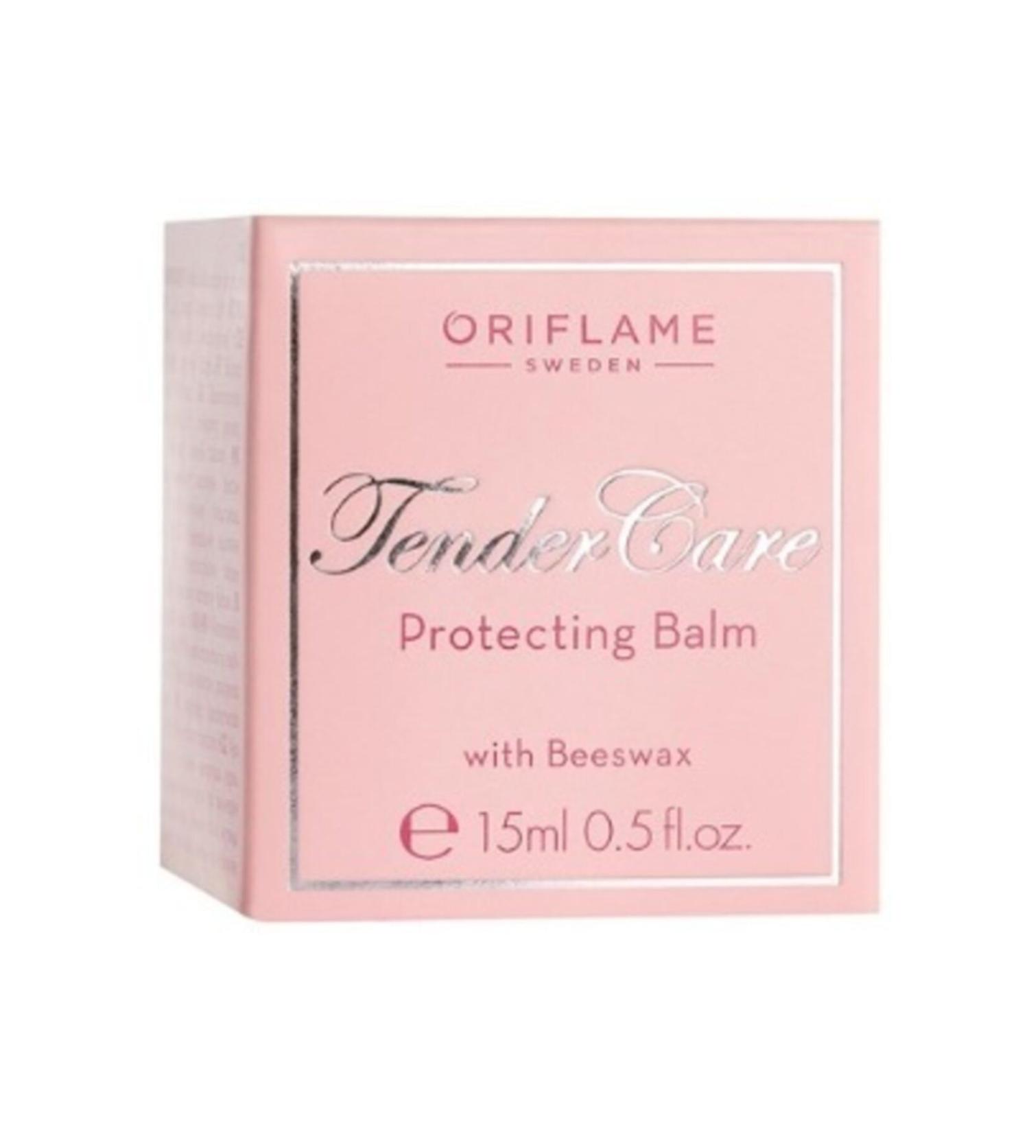 Oriflame Tender Care Beeswax Essence Protective Balm 15ml