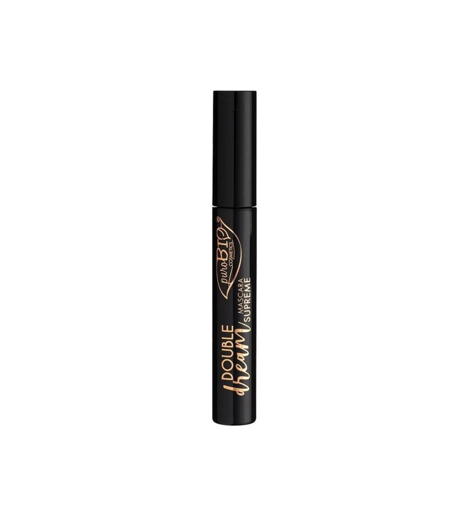 purobiocosmetics PuroBio Cosmetics Double Dream Supreme Mascara 11 ml