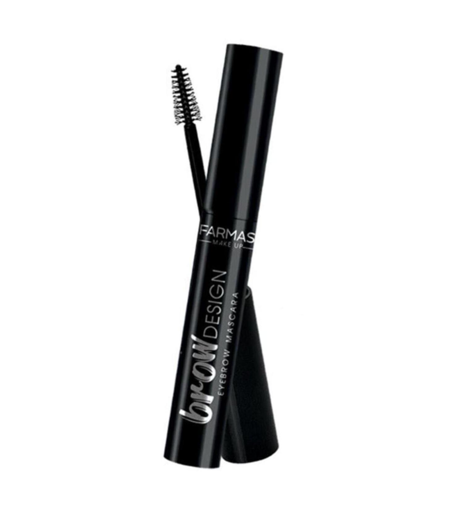 Farmasi Eyebrow Mascara 5 Ml. Light Brown
