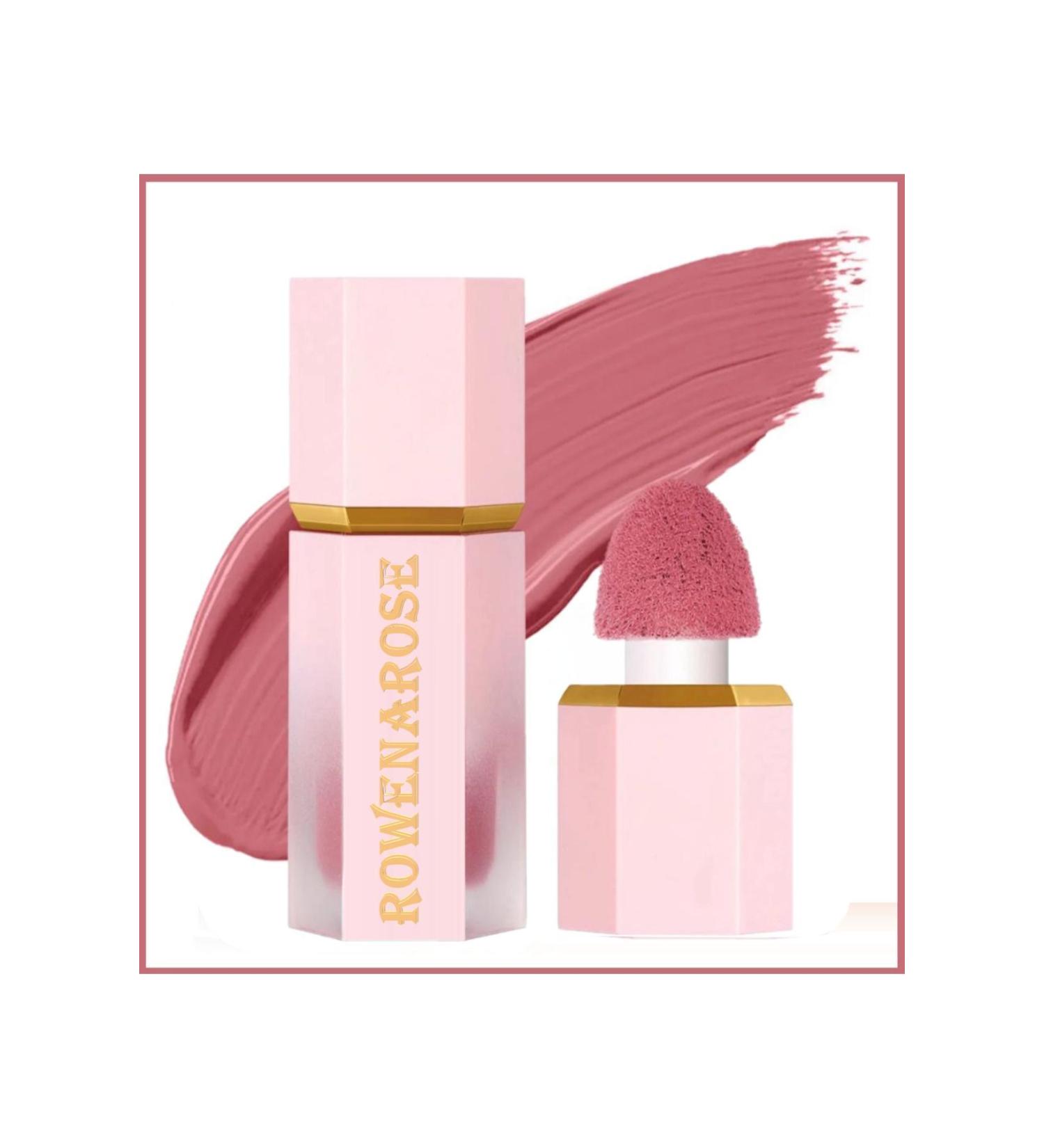 ROWENAROSE Intensely Pigmented Liquid Blush Natural Look 05