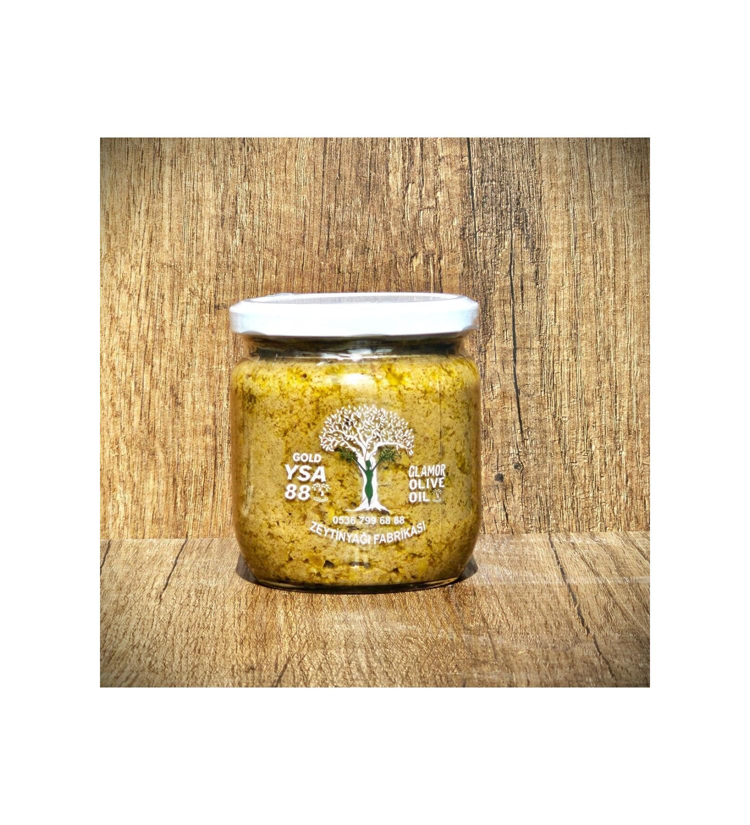 Ysa 88 Agricultural products Glamor Olive Paste 400 gr 0 Natural Hatay's Local Products