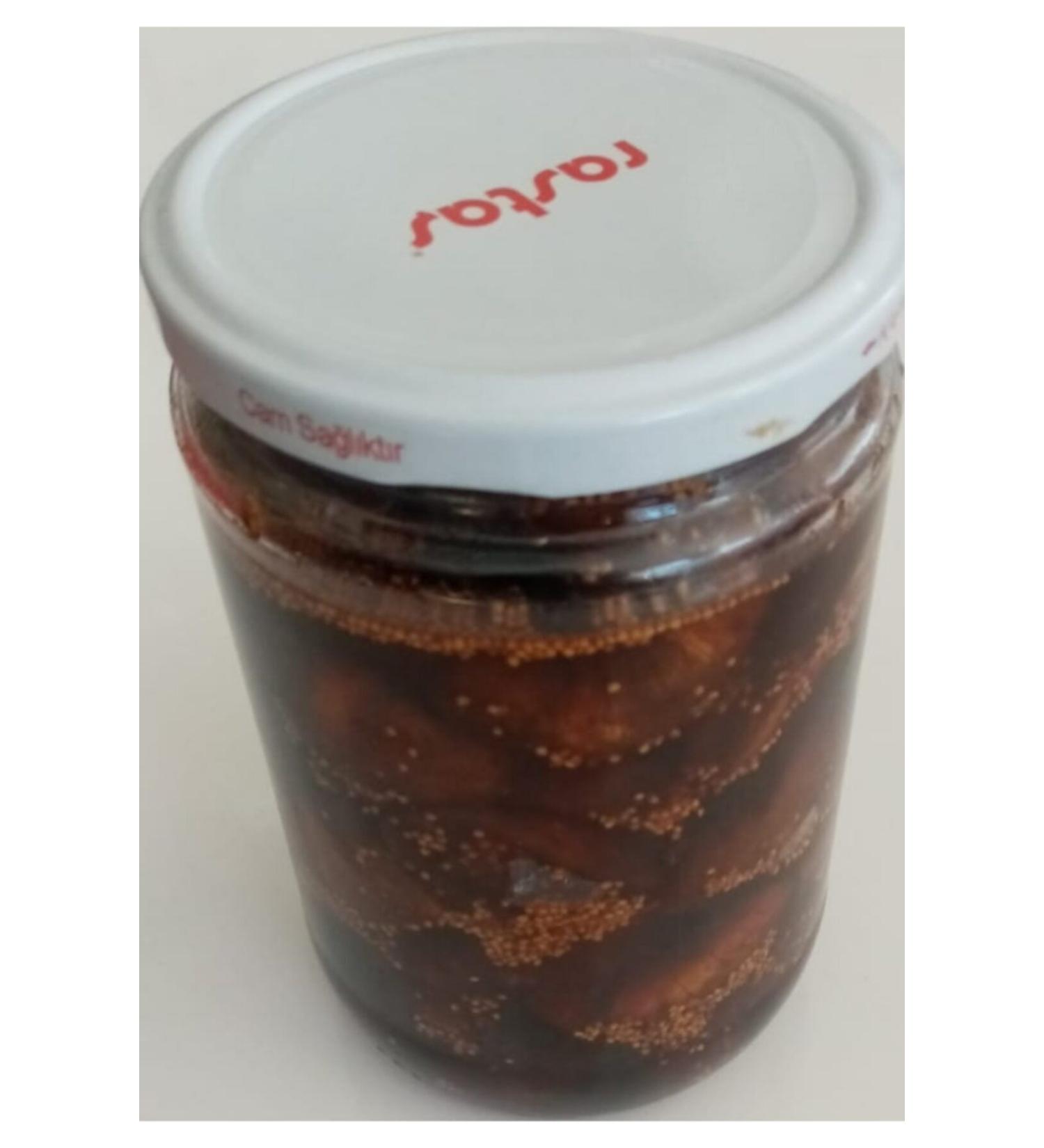 DEM RLER LOCAL PRODUCTS Fig Jam Natural Homemade 700 Gr