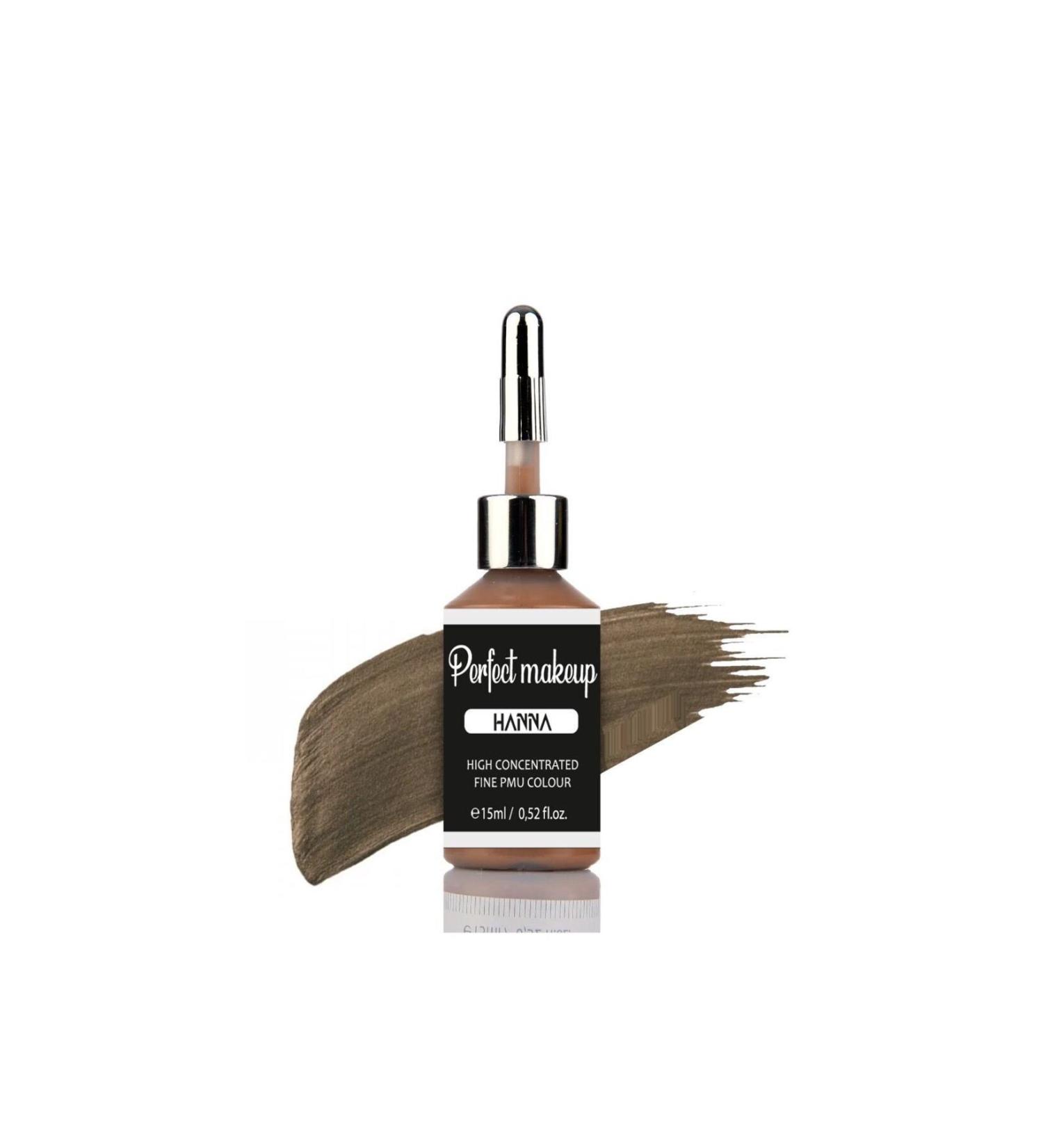 Perfect Makeup Permanent Makeup Dye - Hanna 15ml