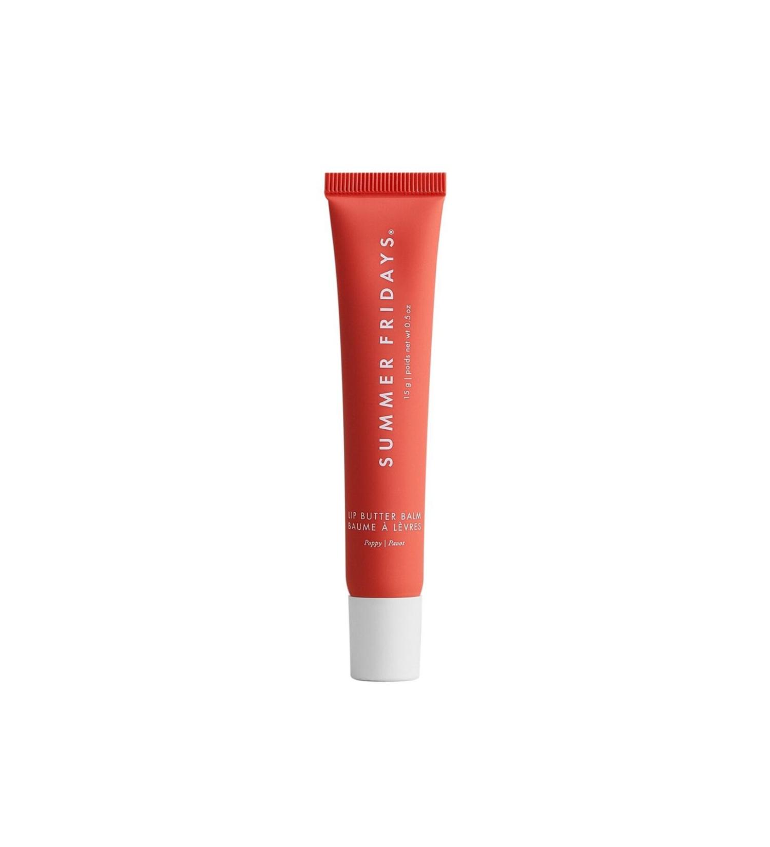 SUMMER FRIDAYS lip butter balm