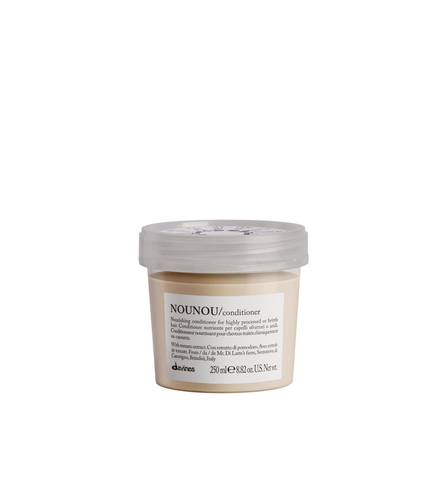 Davines DAV NESS..Nou Nou Conditioner Nourishing Care Cream 250 ml SEVG L G L 67