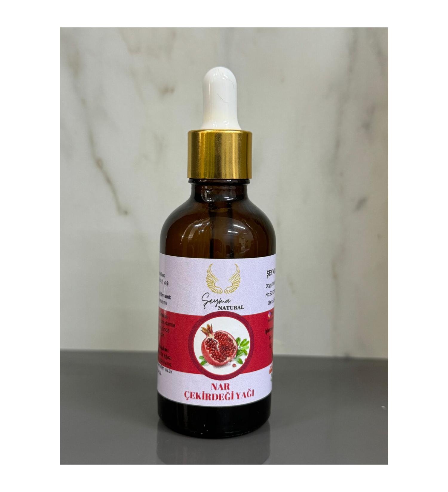 eyma natural Pomegranate seed oil 50 ml