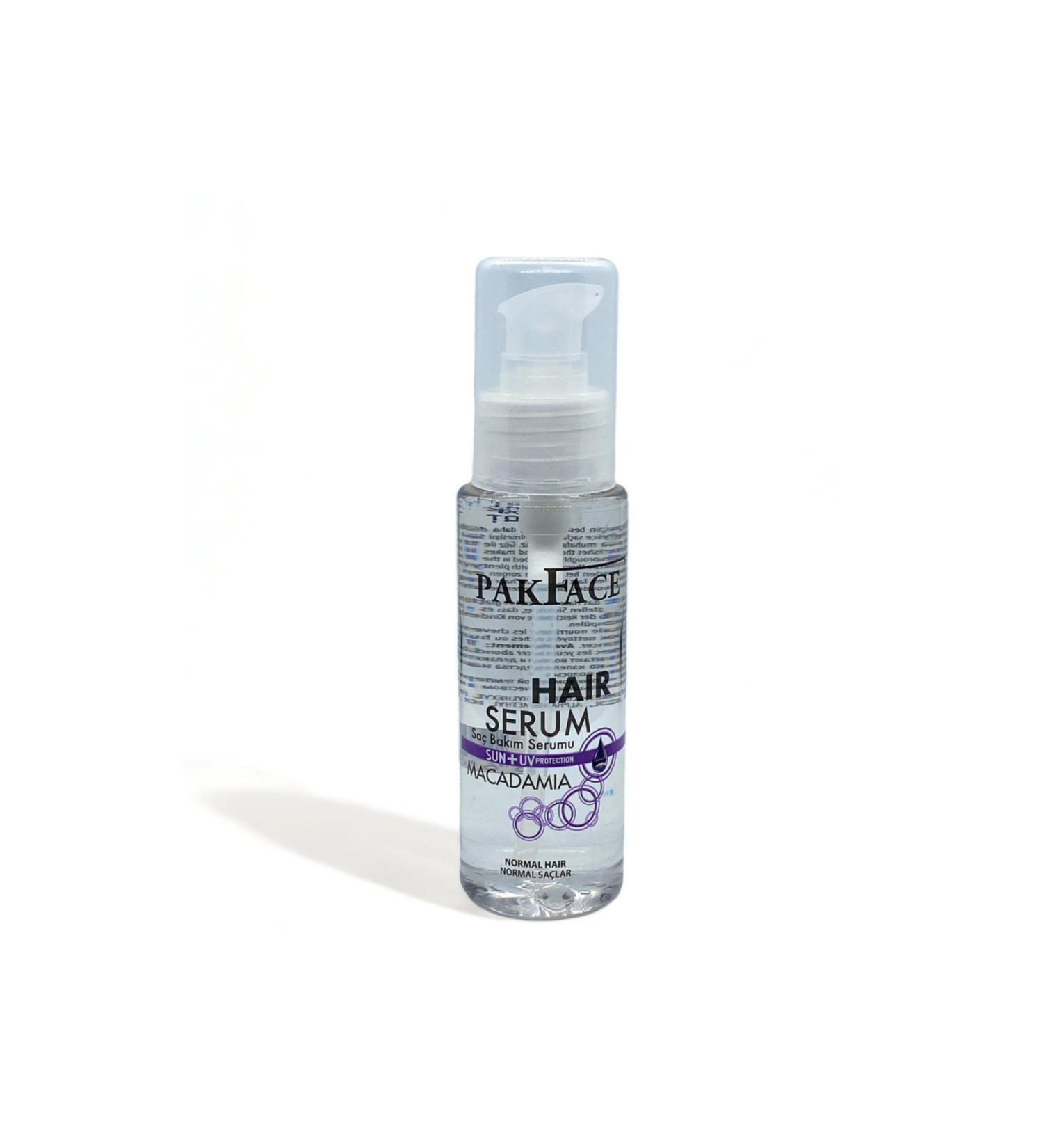 Pakface Macadamia Extract Hair Serum 100 ml