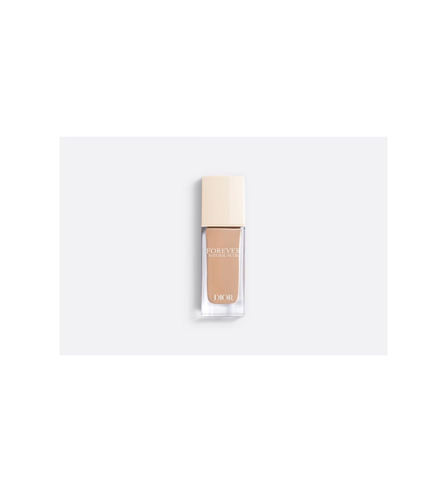 Dior Forever Natural Nude-Breathable Natural Moisturizing Bright Finish Foundation 30ML