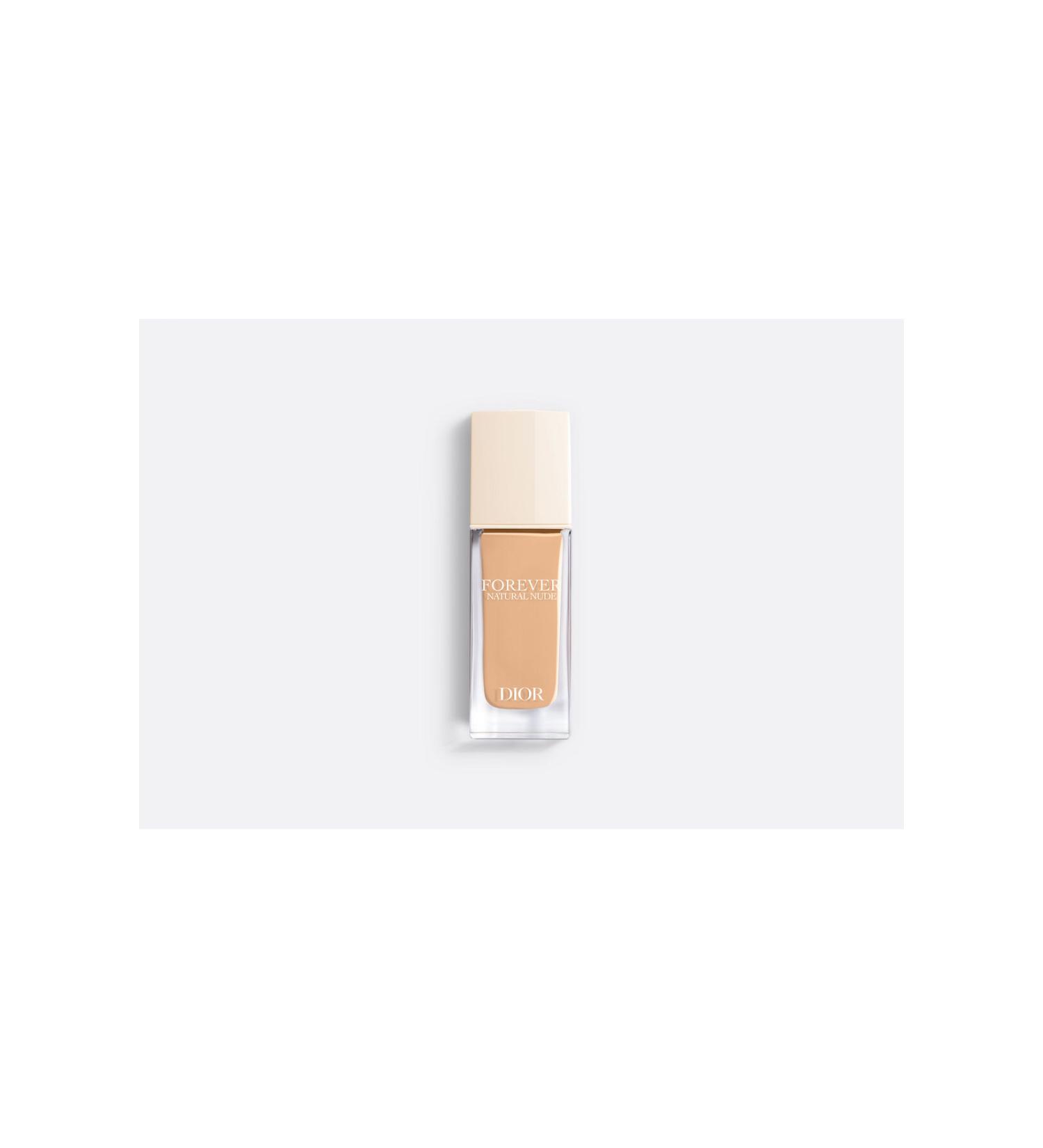 Dior Forever Natural Nude-Breathable Natural Moisturizing Bright Finish Foundation 30ML