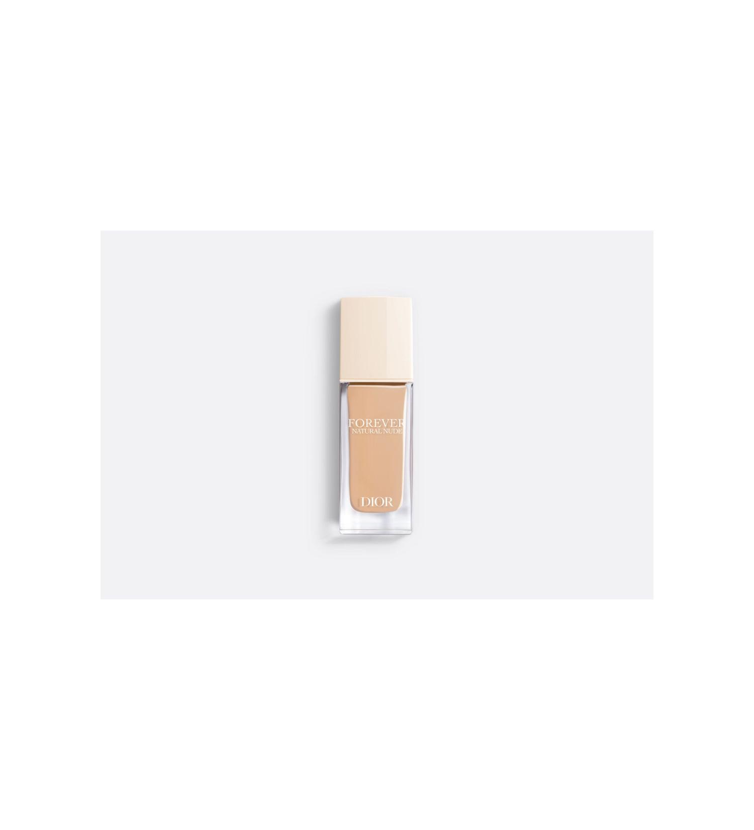Dior Forever Natural Nude-Breathable Natural Moisturizing Bright Finish Foundation 30ML