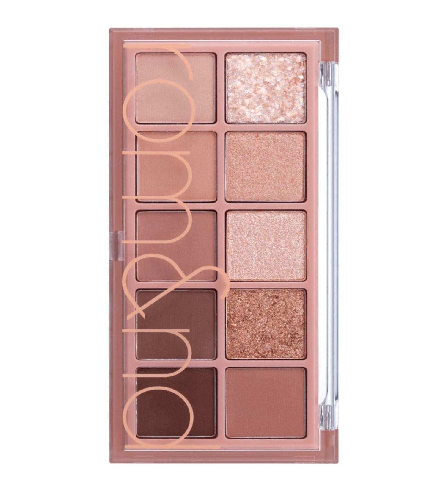 Romand BETTER THAN PALETTE 03 ROSEBUD GARDEN - Buy Online on GoSupps.com