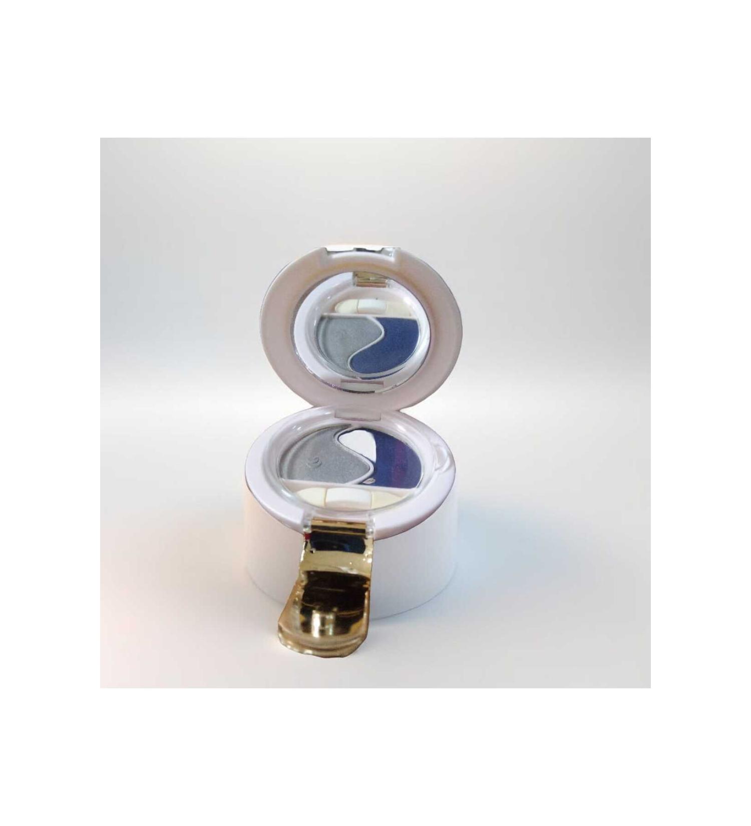 goldenlady 2 COLOR EYESHADOW NATURAL SH NE 66