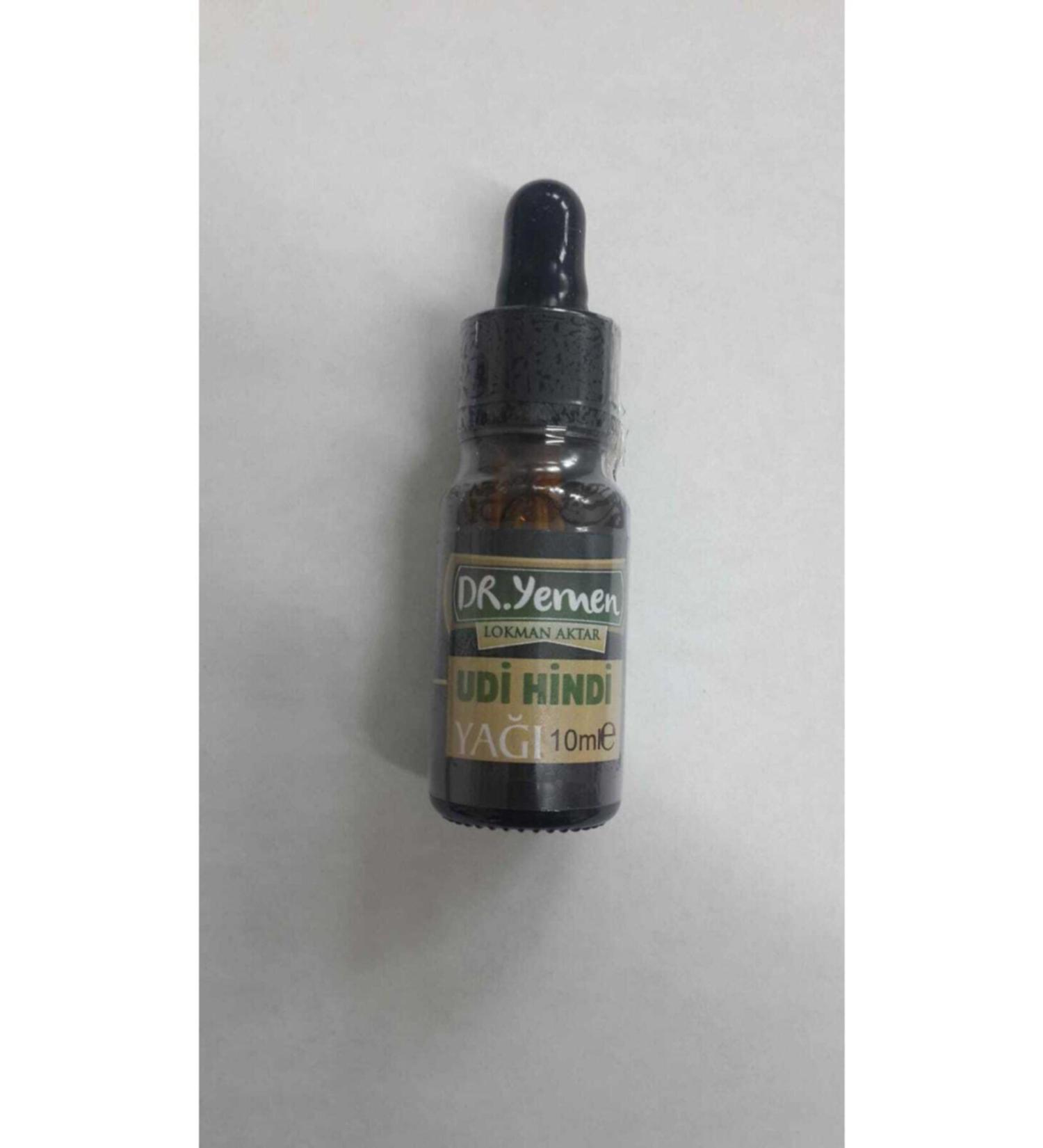 Dr. Yemen Lokman Aktar Udi Turkey Oil 50 ml