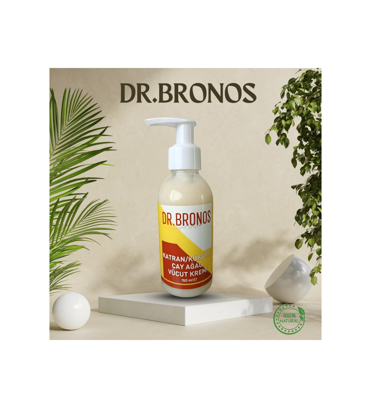 eyhzade 0 NATURAL TAR AND SULFUR BODY CREAM 150 ML