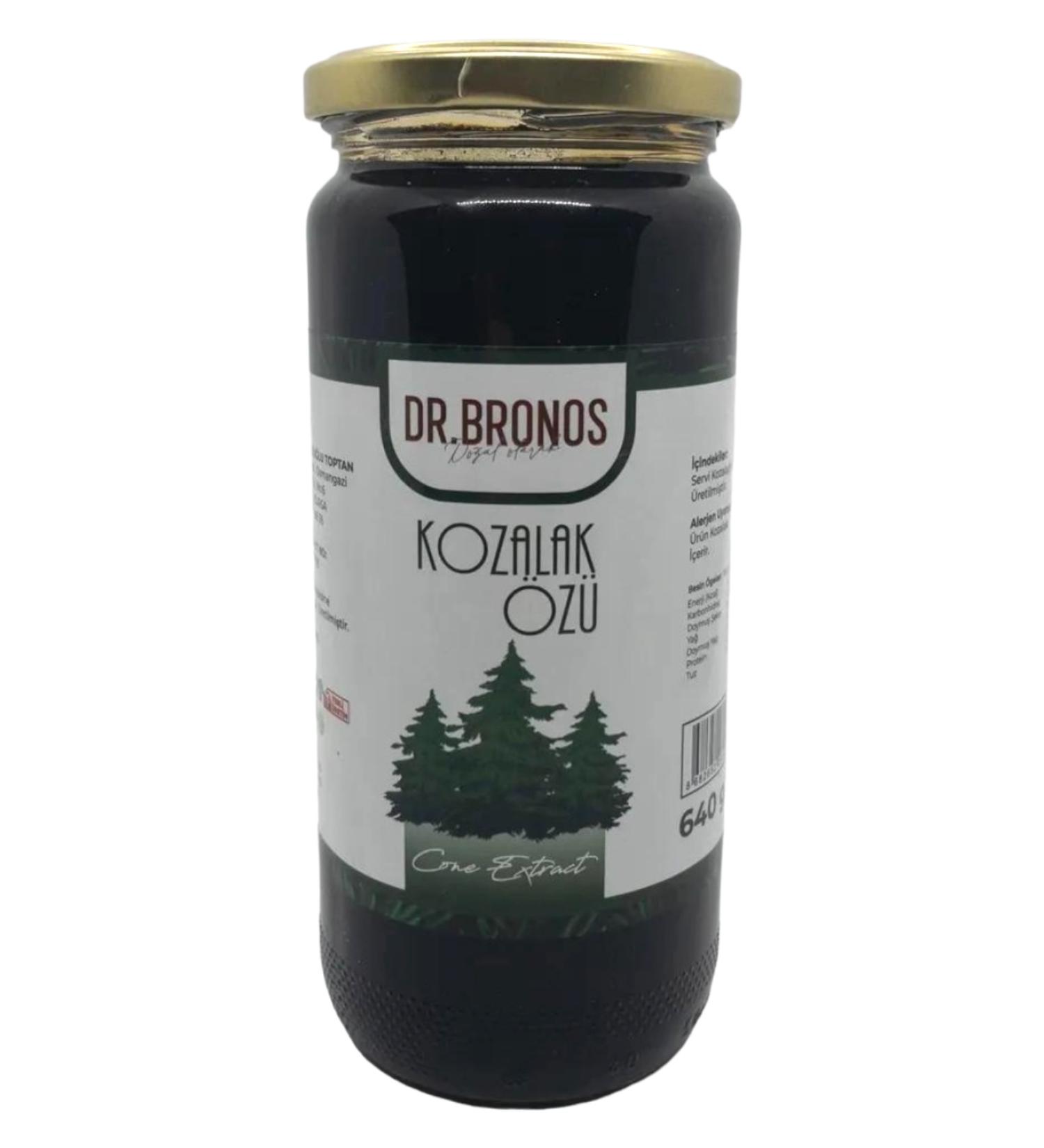 Dr. Bronos Pine Cone Extract 640 Gr.