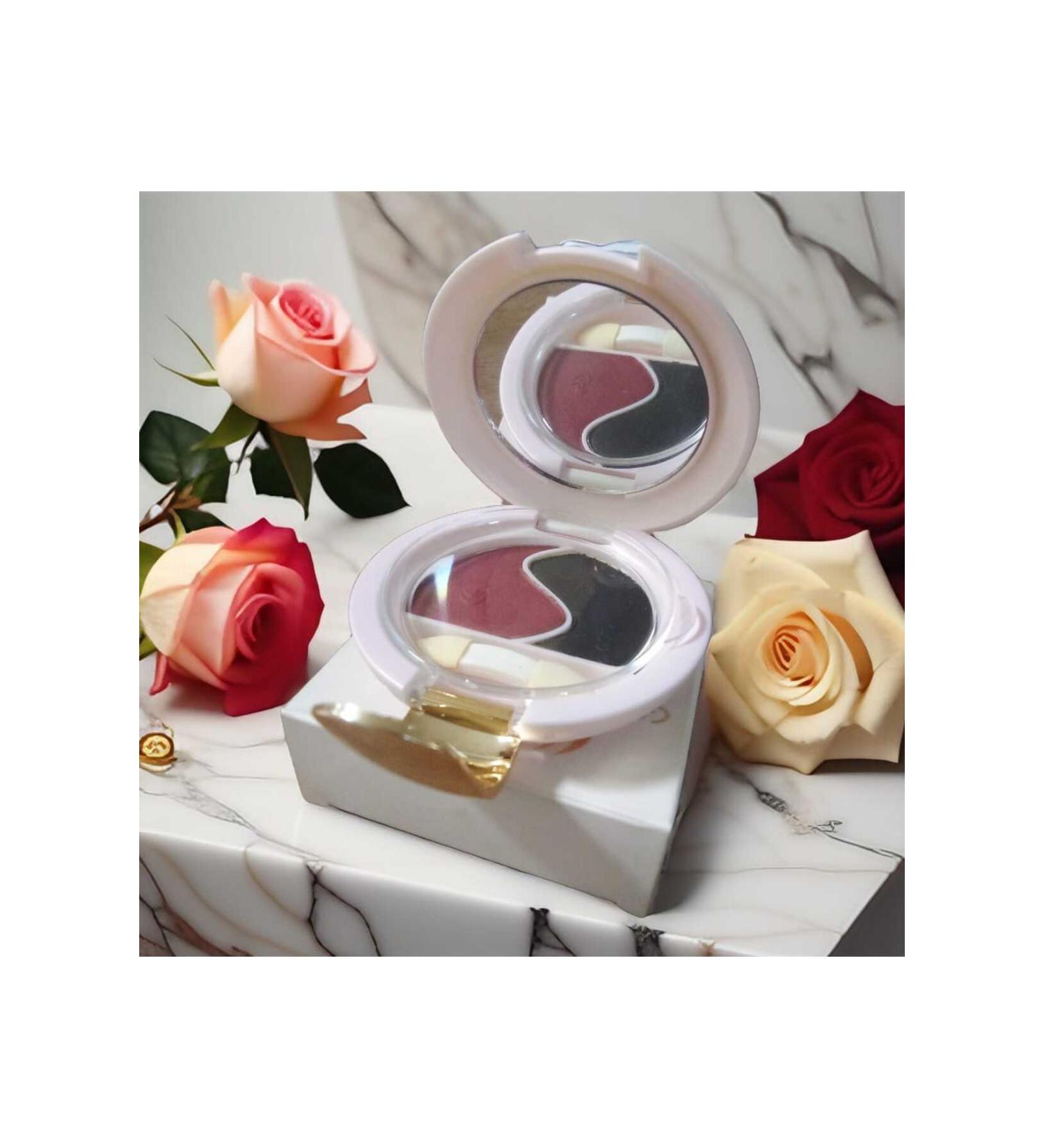 goldenlady 2 COLOR EYESHADOW NATURAL SH NE 67