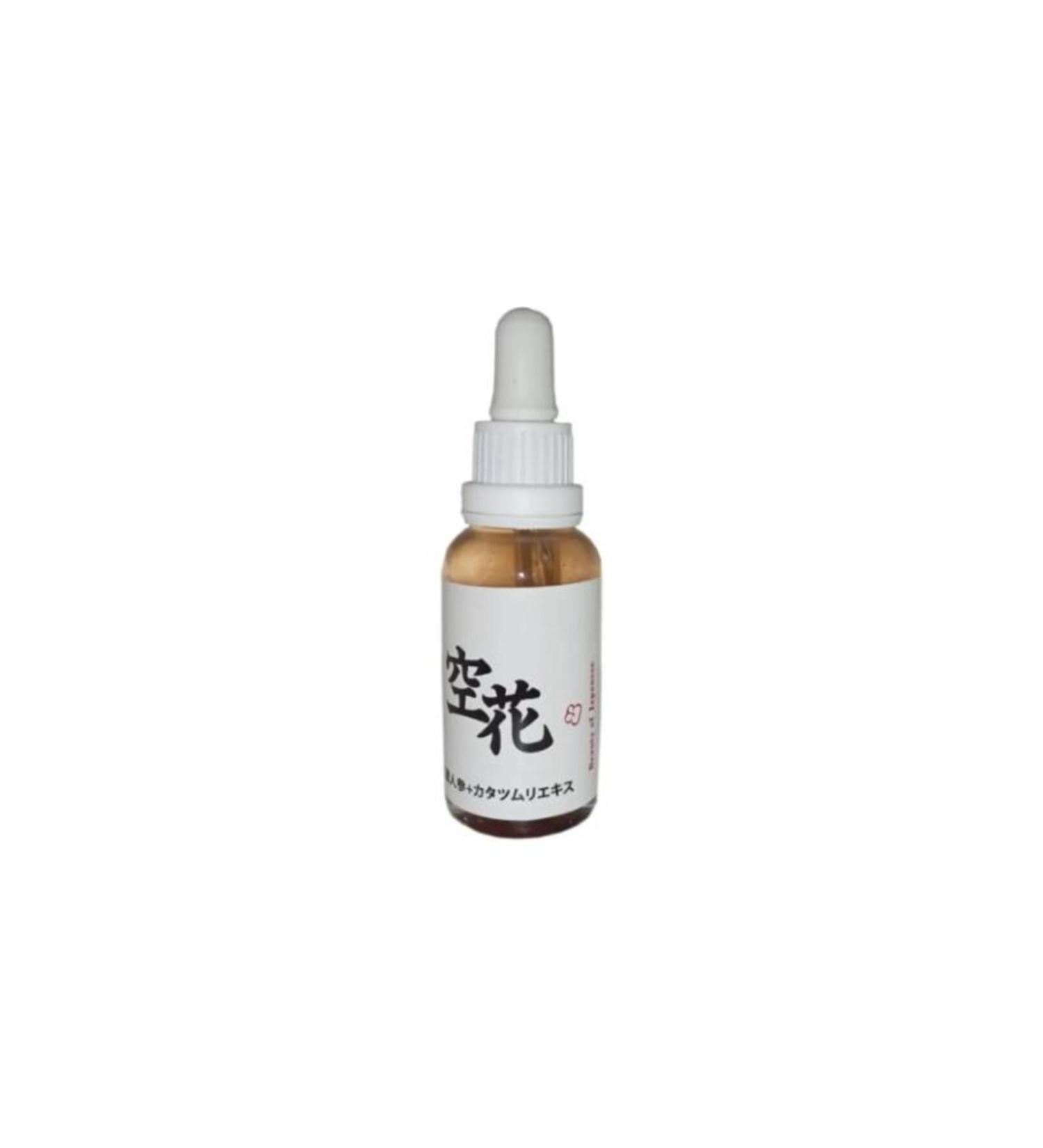 Anti-Wrinkle Japanese Serum 30 ml