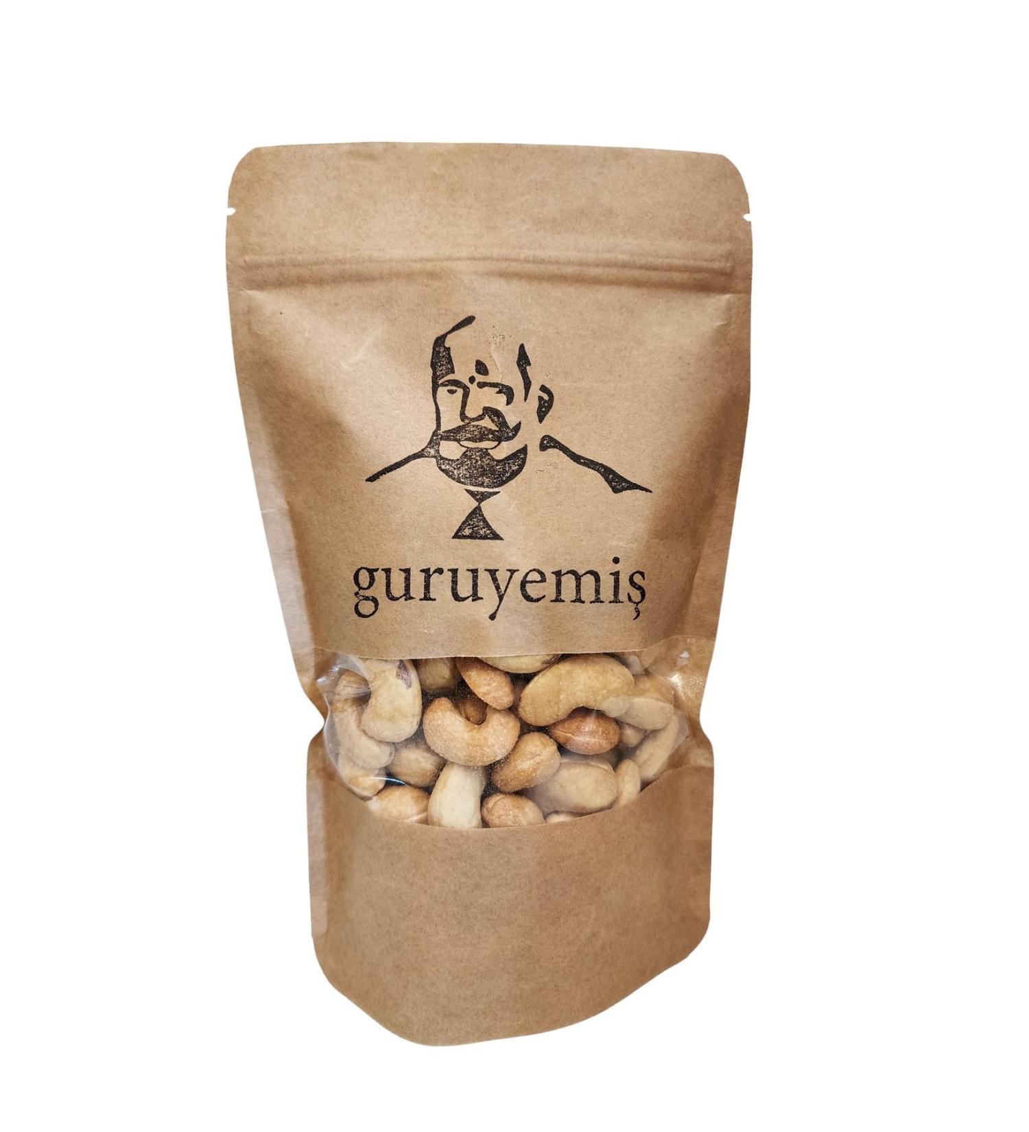 Guruyemi Roasted Cashew 1 kg