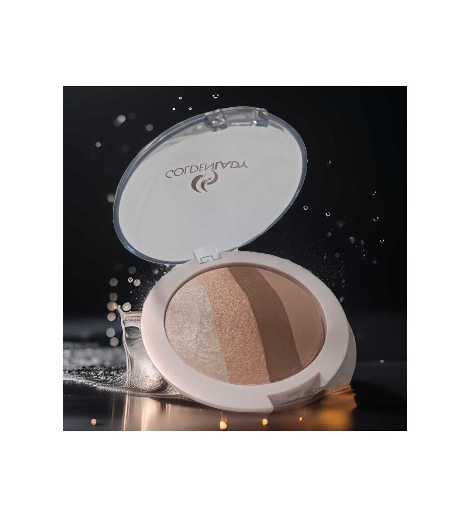 goldenlady TERRACOTA POWDER NO:15