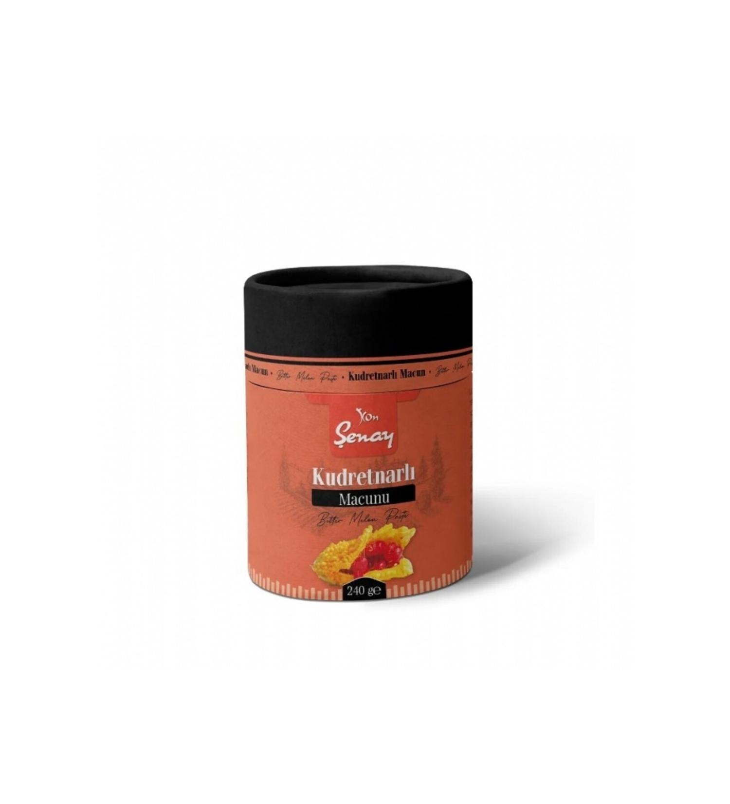 plantland HONEY POTENT POMEGRANATE PASTE 240GR