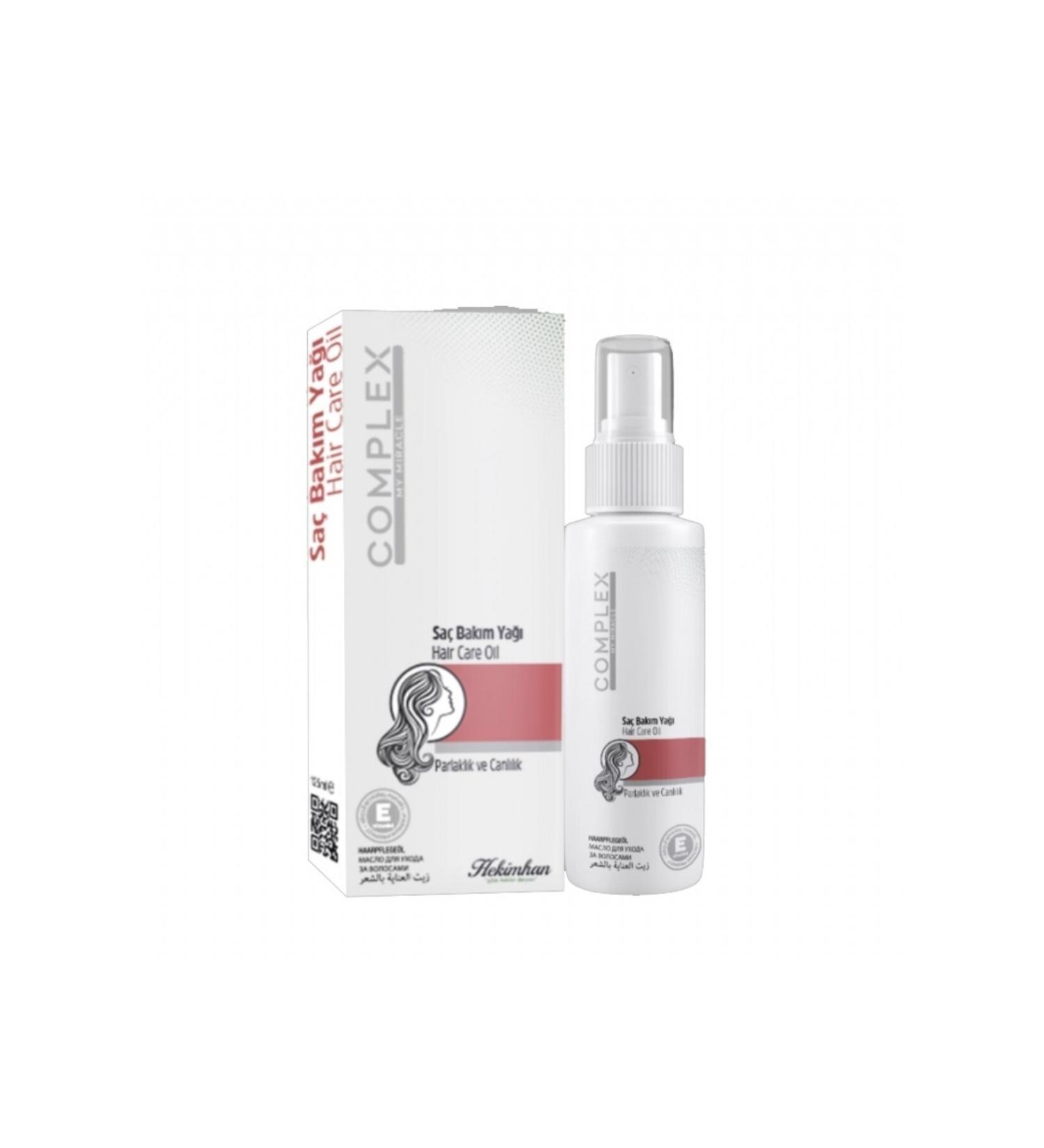 plantland HAIR CARE OIL 125 ML