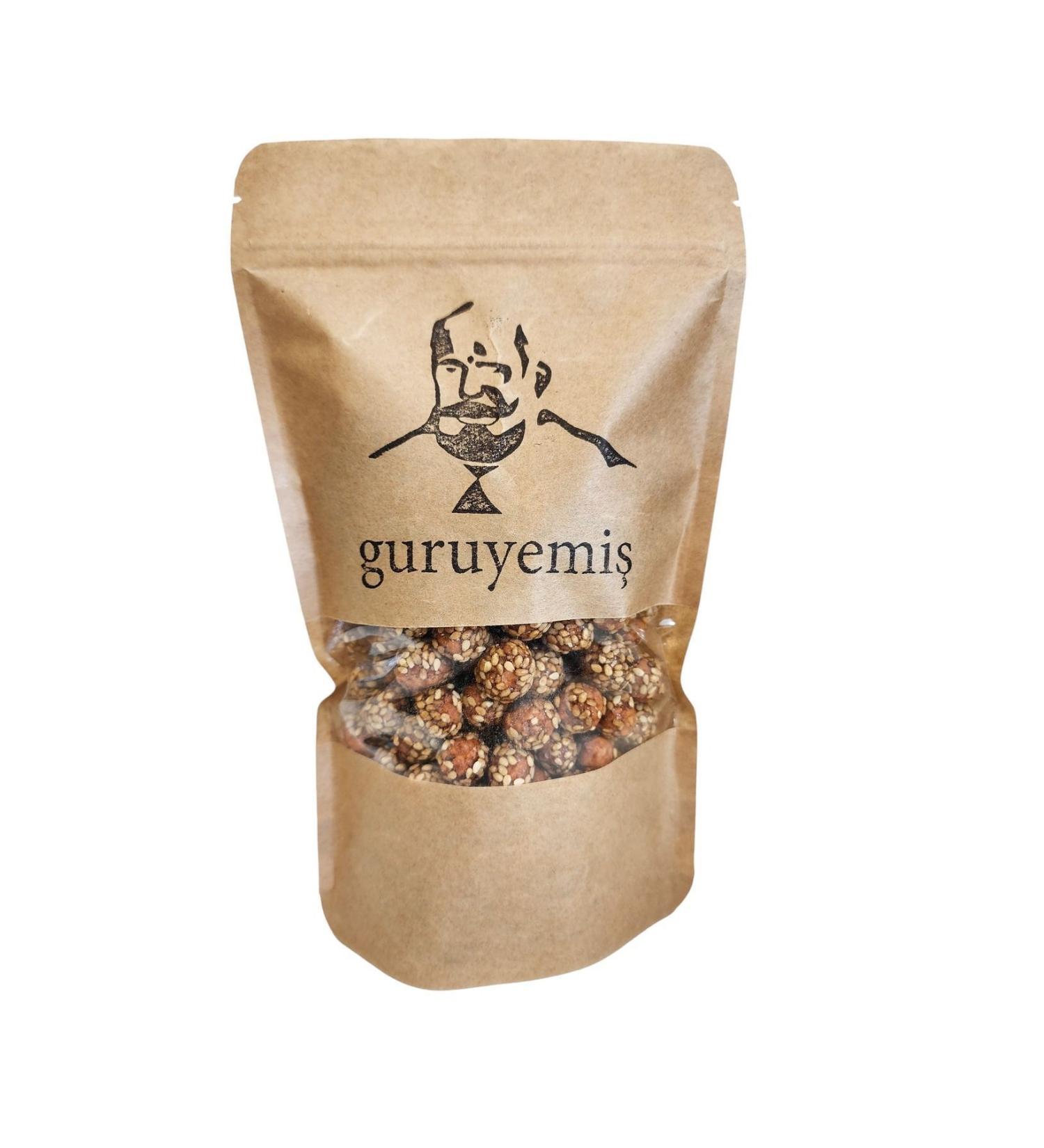 Guruyemi Honey Sesame Chickpeas 1 Kg