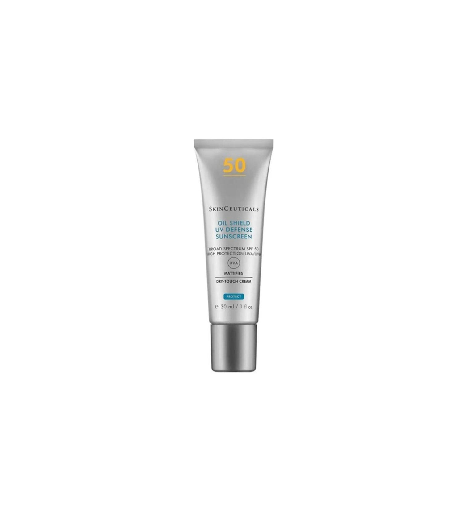 Skinceuticals OIL SHIELD UV SKIN BRIGHTENING DEFENSE SUNSCREEN DEMBA4808