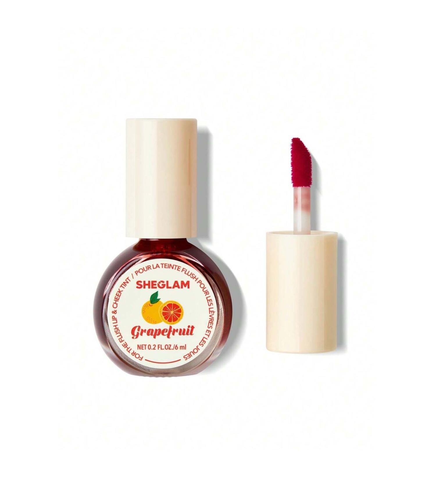 SHEGLAM For The Flush Lip & Cheek Tint Fruit Punch 6ml - Buy Online on GoSupps.com