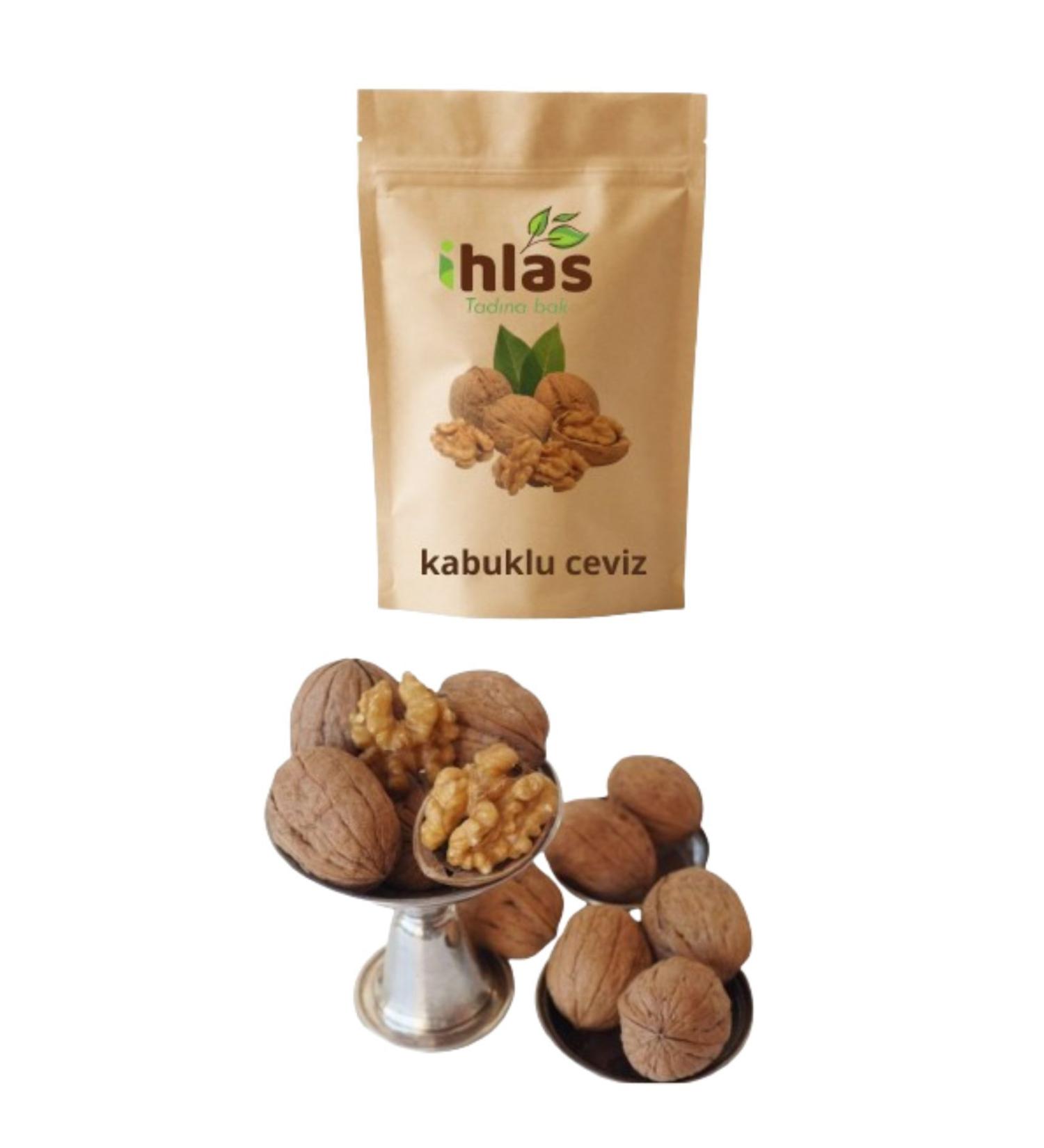 Ihlas Shelled Walnut 1000 grams net 1 kg