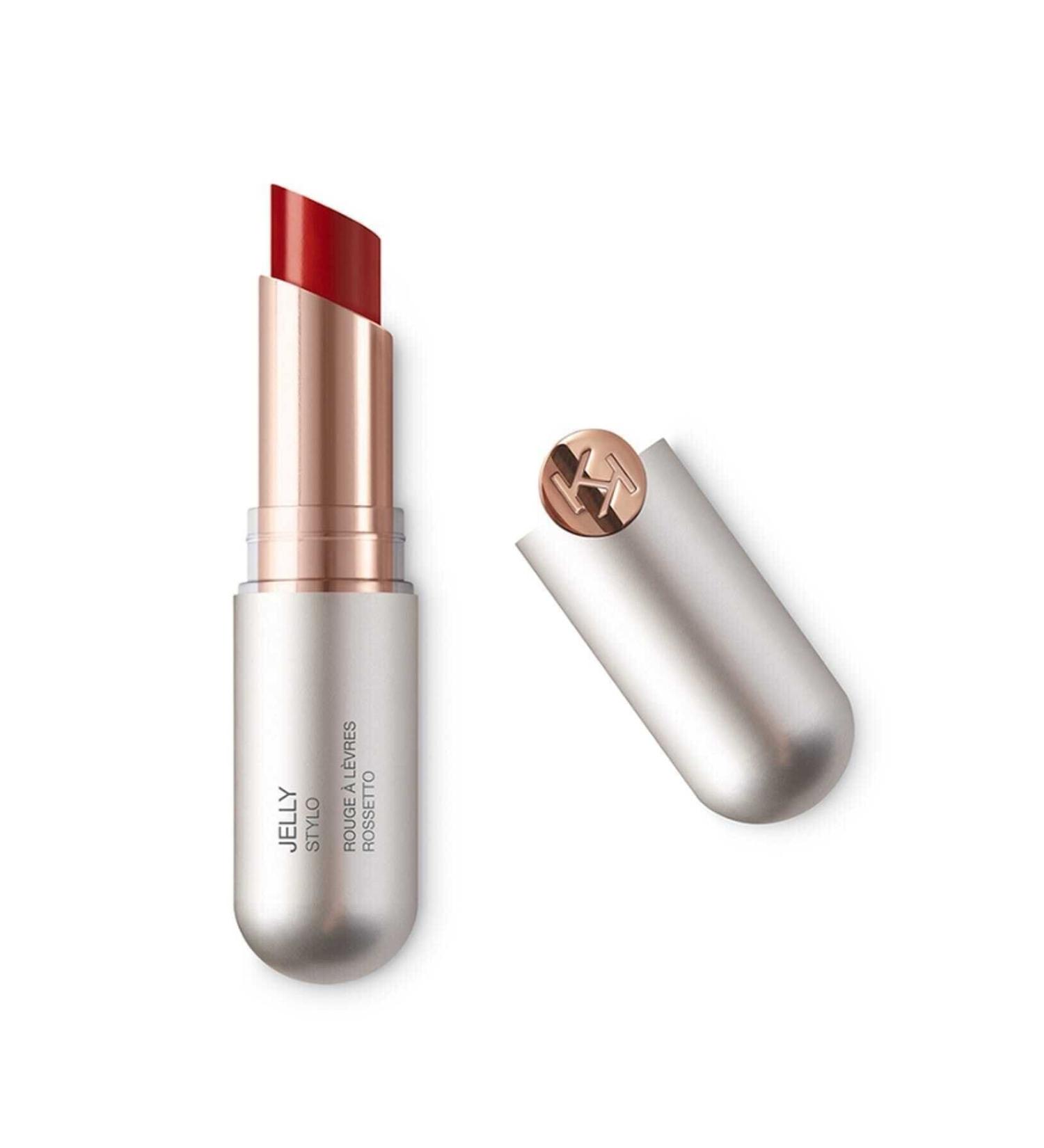KIKO Moisturizing Shiny Lipstick - Jelly Stylo 505 Ruby Red 8025272628631 - Buy Online on GoSupps.com