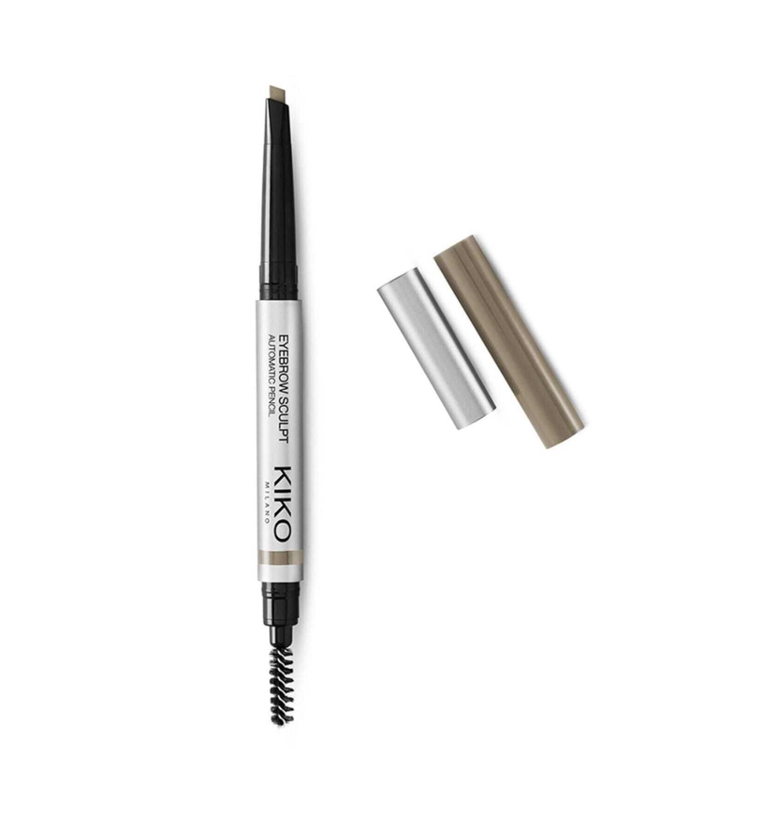 KIKO EYEBROW PENCIL EYEBROW SCULPT AUTOMATIC PENCI 01 LIGHT BLONDES 0.5 G 8025272612999