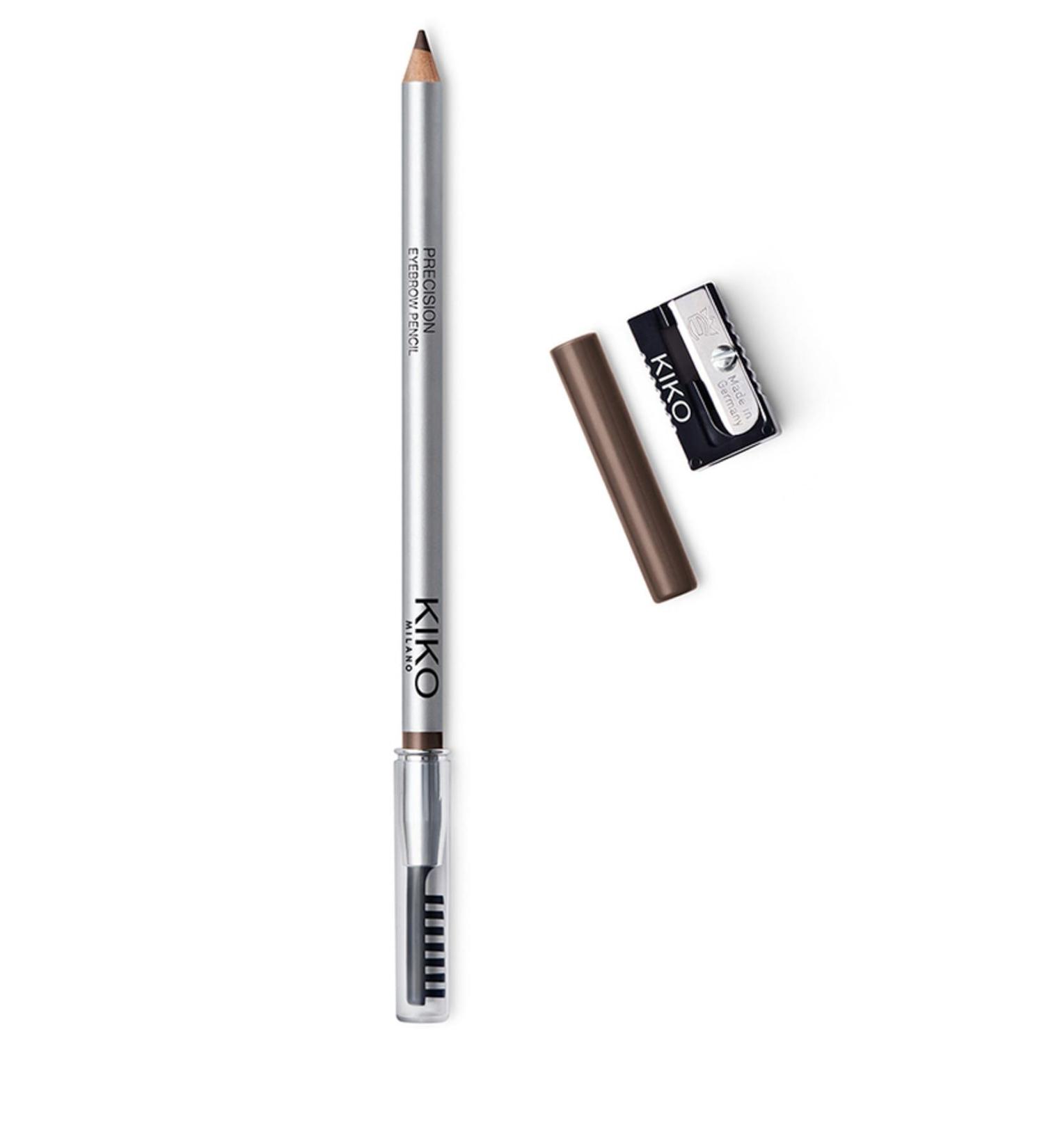 KIKO Eyebrow Pencil - Precision Eyebrow Pencil 04 Light Chestnut and Blonds 0.55 g 8025272612845