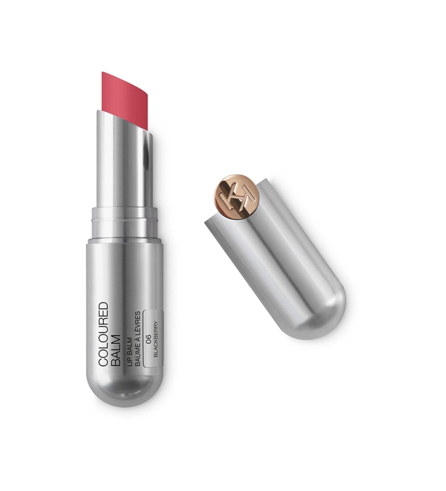 KIKO Dudak Nemlendiricisi - Coloured Balm 06 Blackberry