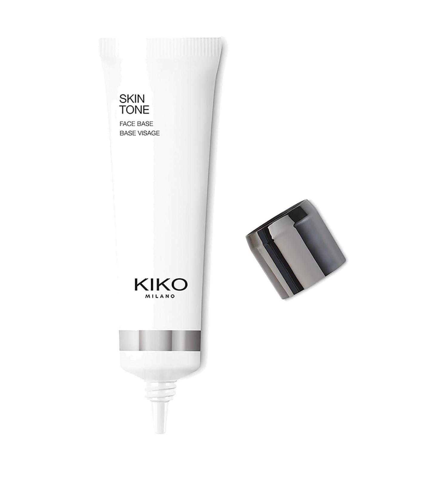 KIKO COLOR EQUALIZING MAKEUP BASE - SKIN TONE FACE BASE 30 ML 8025272620178