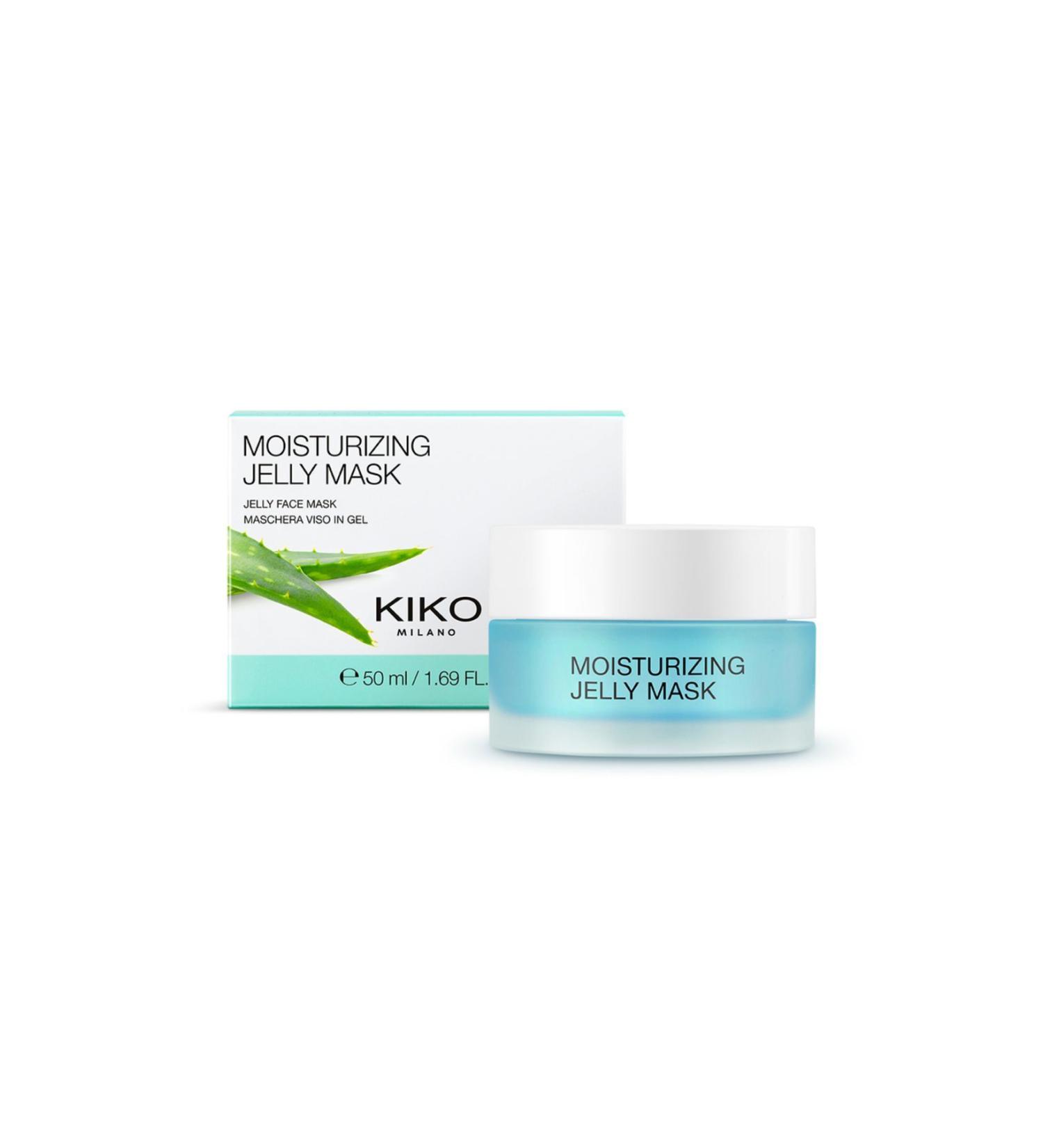 KIKO MASK - MOISTURIZING JELLY MASK