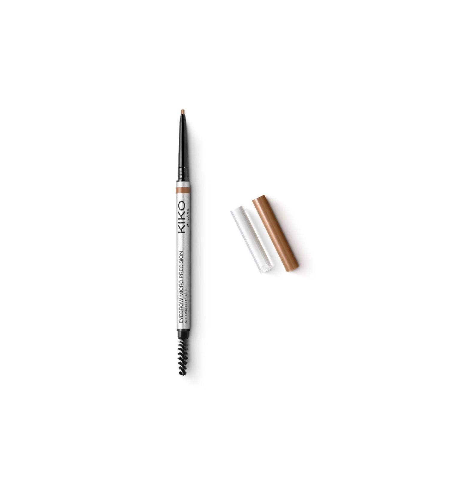 KIKO EYEBROW PRODUCTS - MICRO PRECISION EYEBROW PENCIL 02